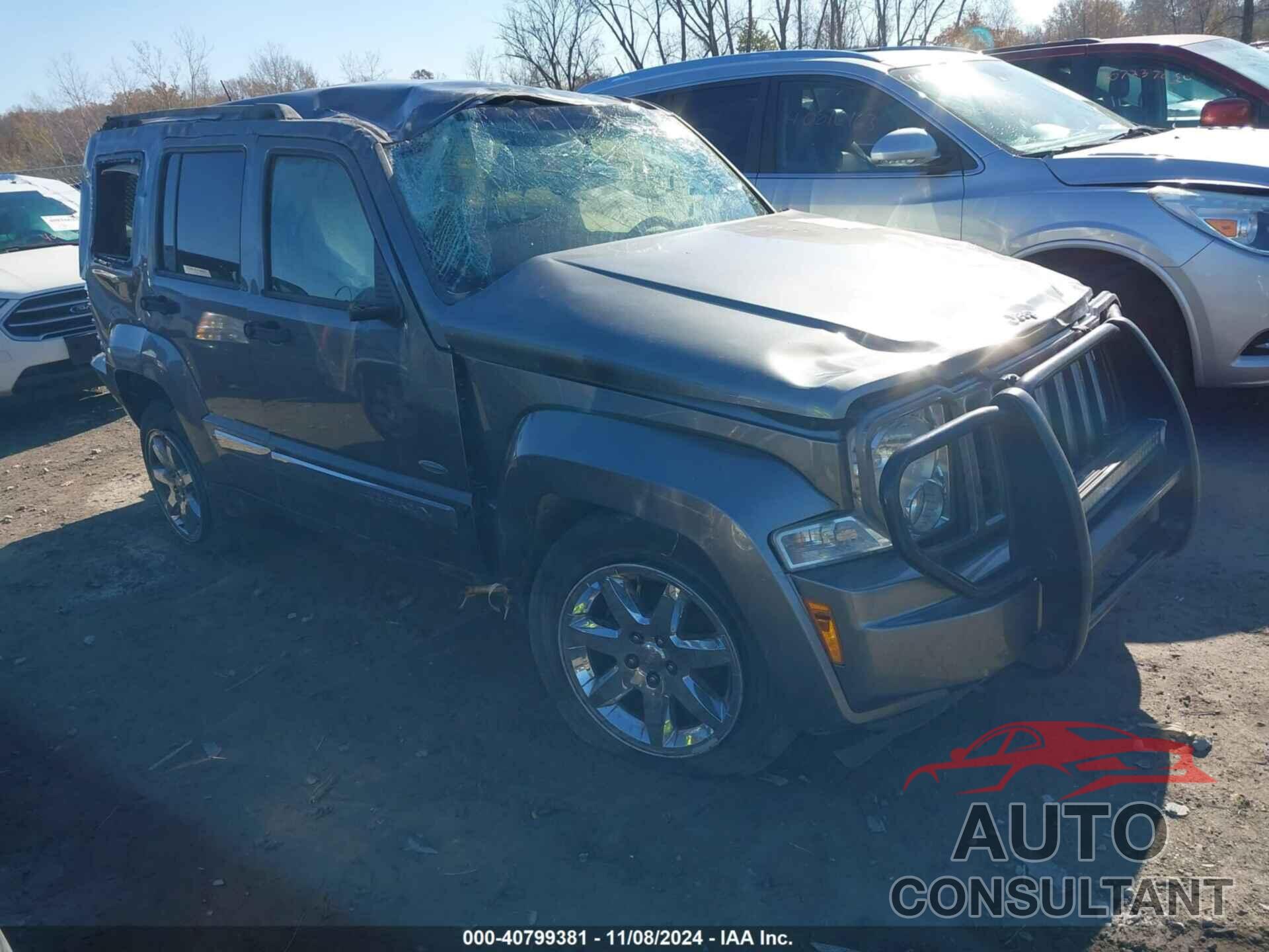 JEEP LIBERTY 2012 - 1C4PJMAK0CW181895