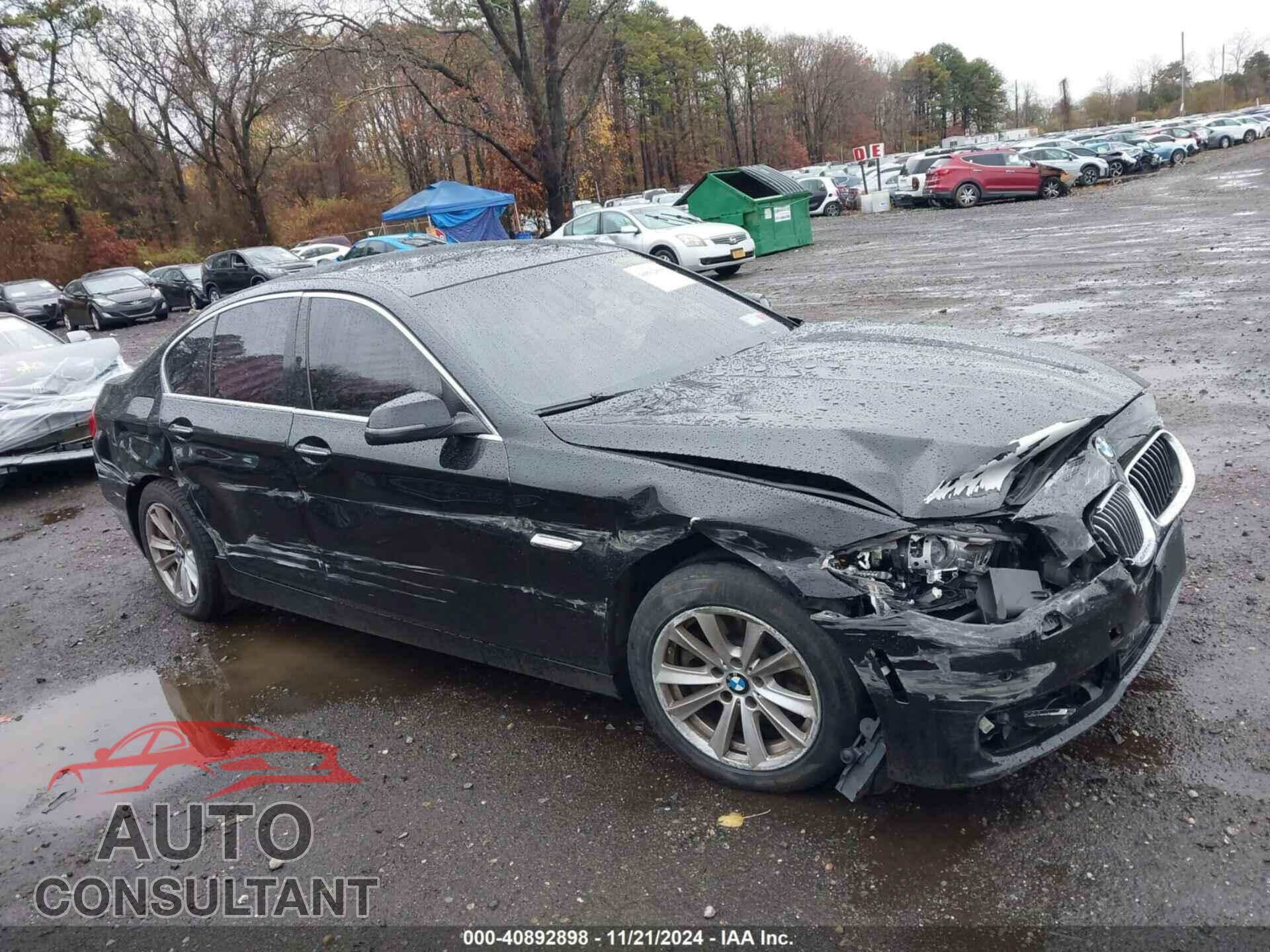 BMW 528I 2014 - WBA5A7C56ED618861