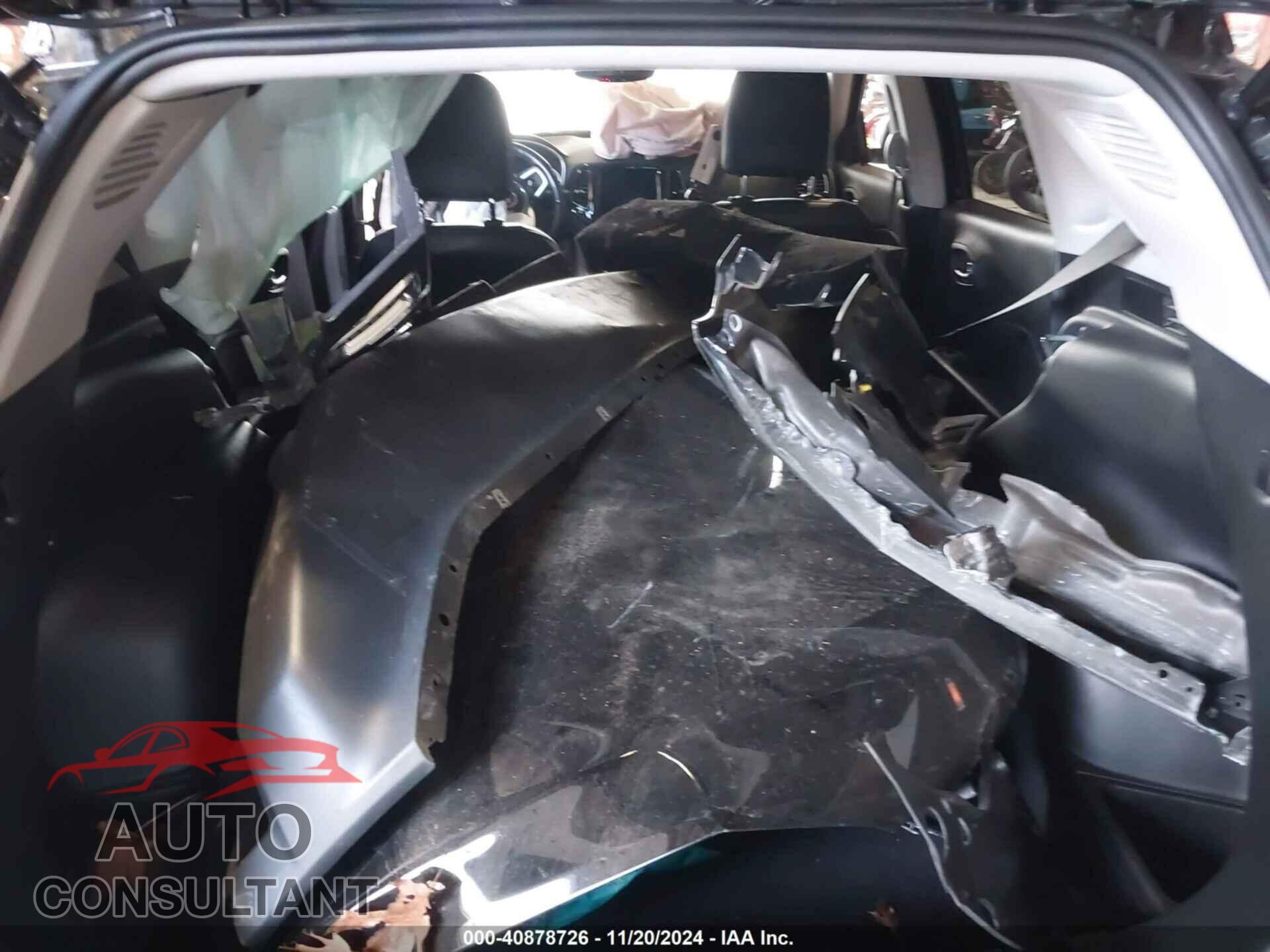 JEEP COMPASS 2020 - 3C4NJDCB5LT235556