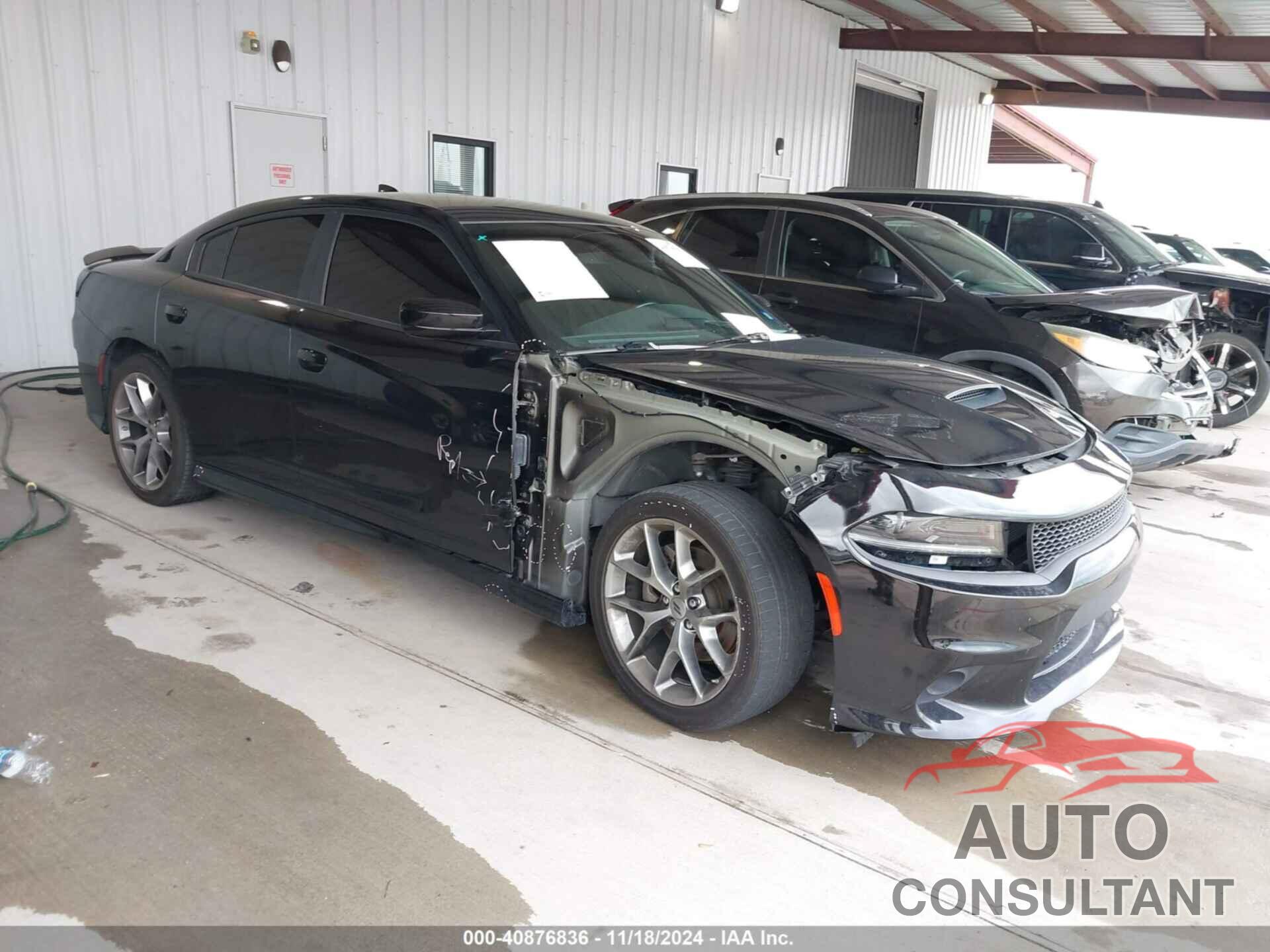 DODGE CHARGER 2022 - 2C3CDXHG2NH186188