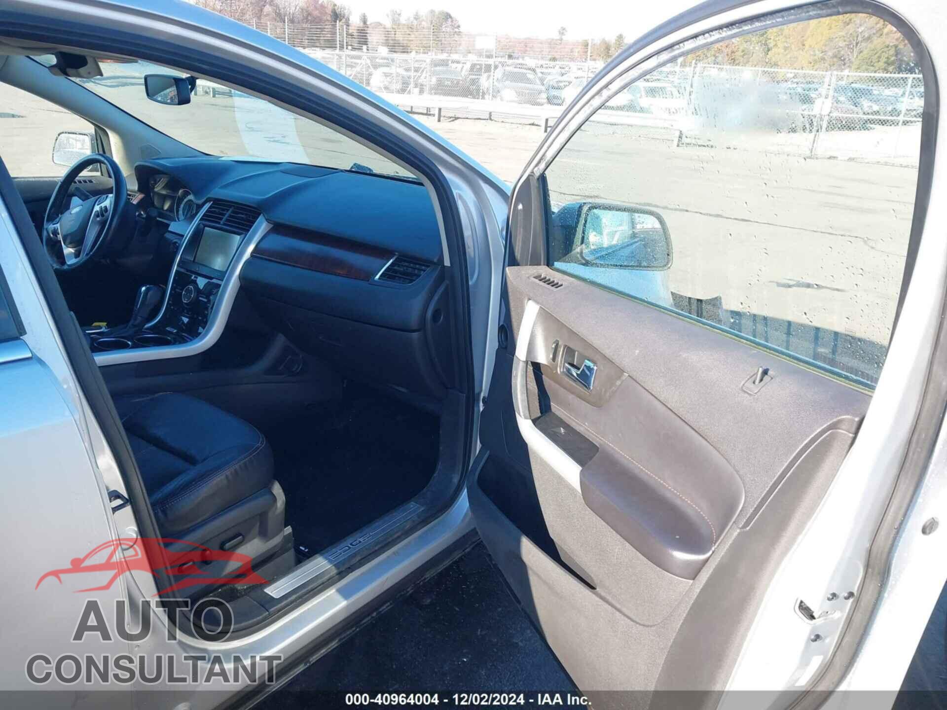 FORD EDGE 2013 - 2FMDK3KC7DBB49879