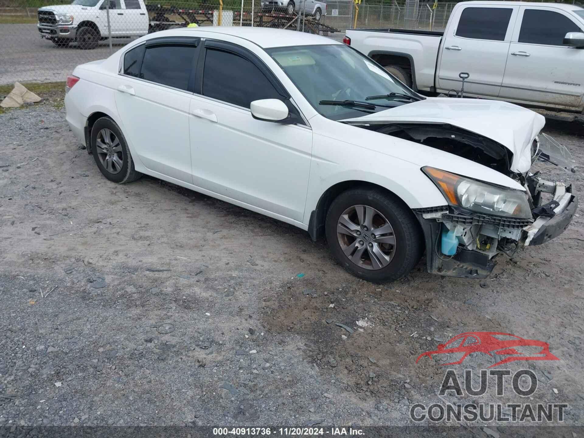 HONDA ACCORD 2012 - 1HGCP2F60CA133597