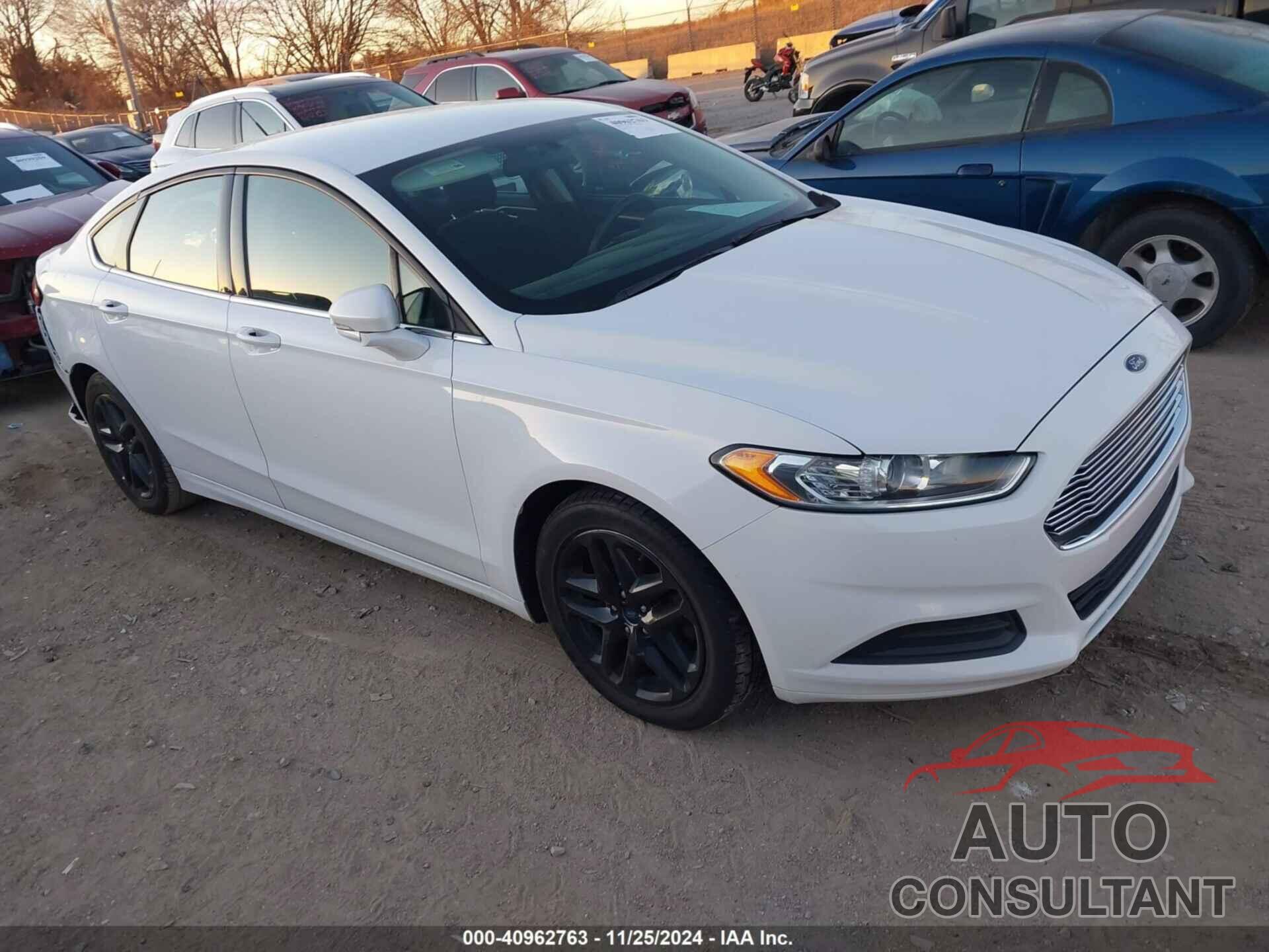 FORD FUSION 2015 - 1FA6P0H78F5101795