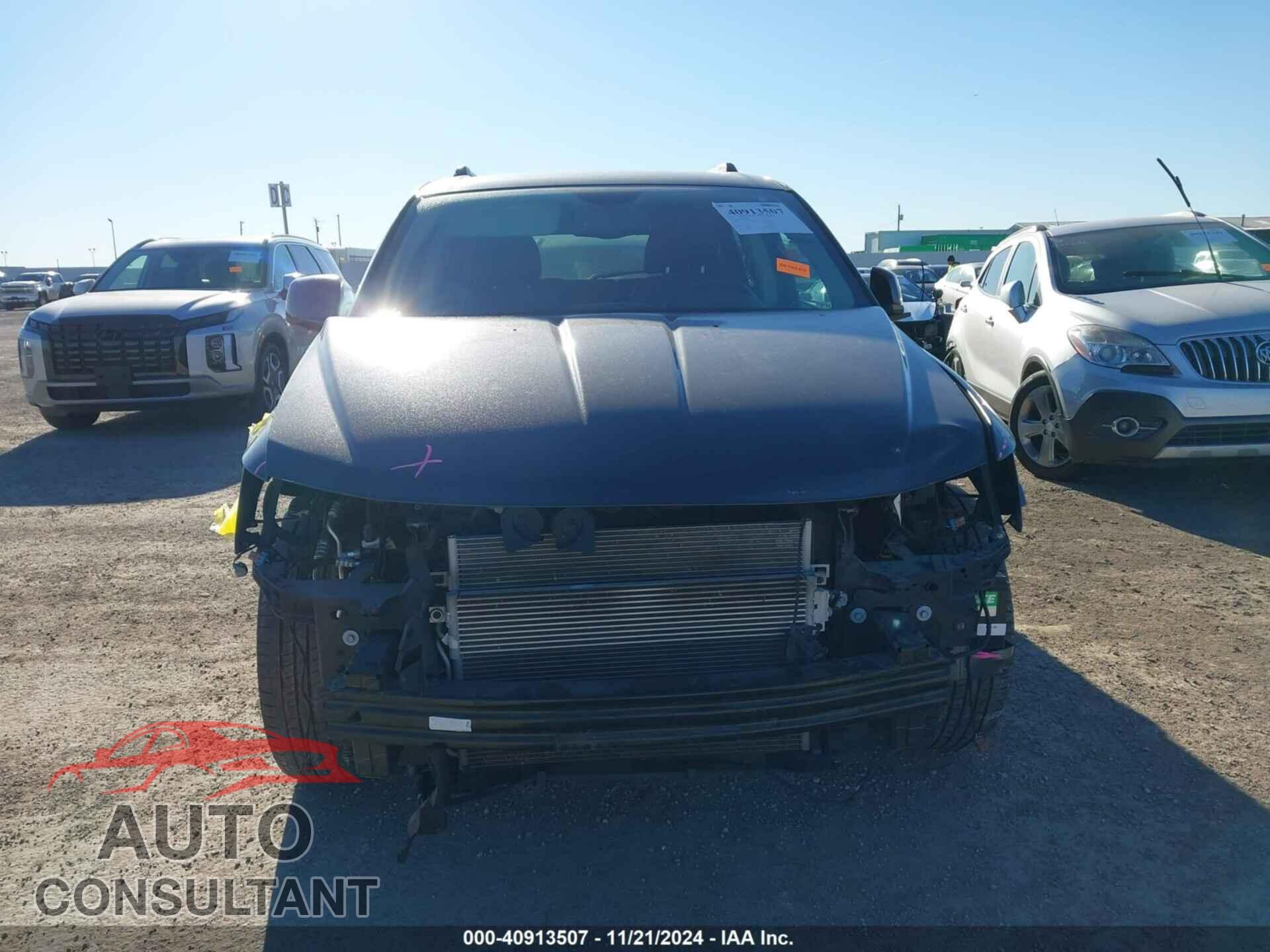 DODGE JOURNEY 2017 - 3C4PDCGB3HT708513