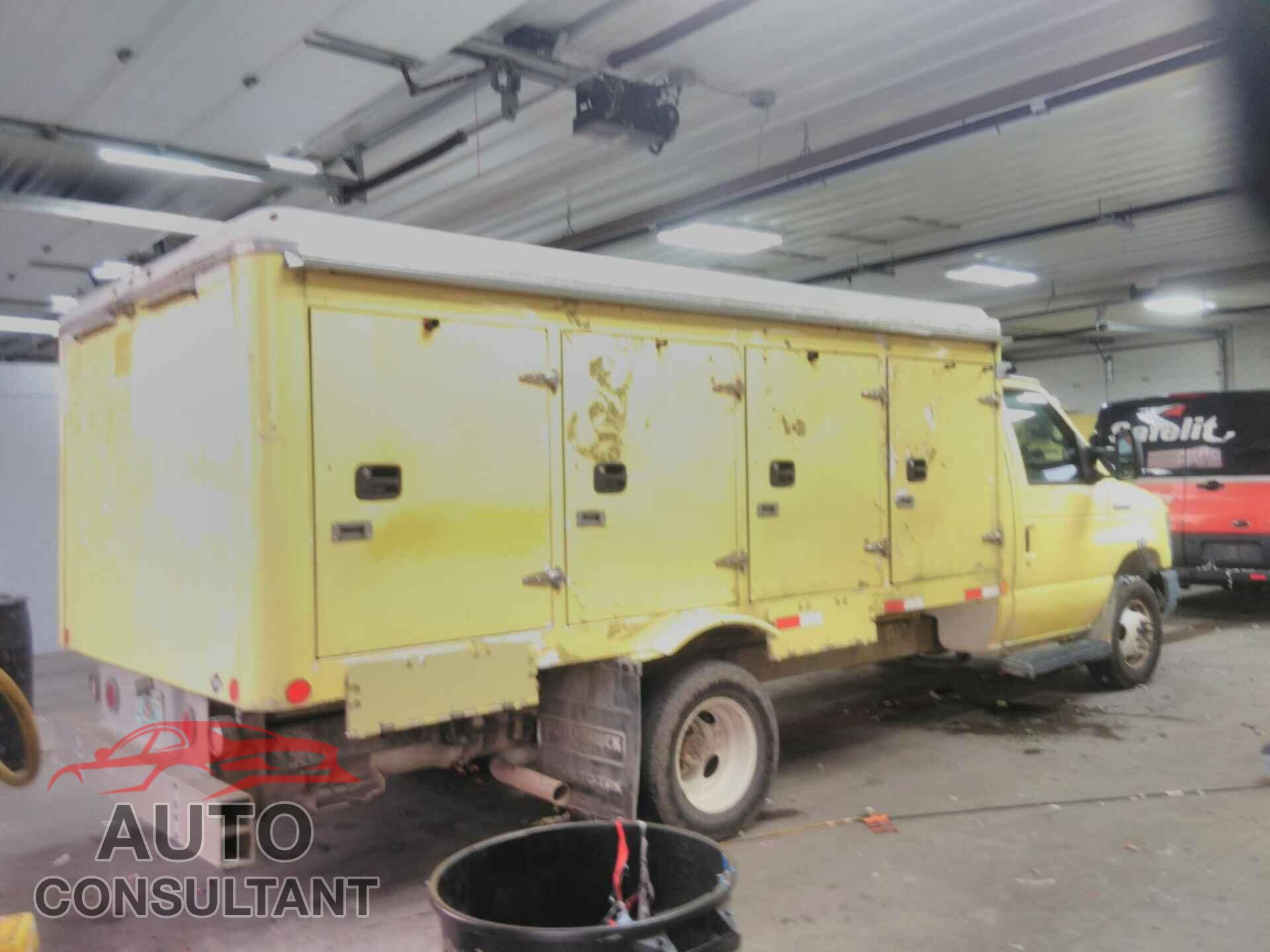 FORD ECONOLINE 2017 - 1FDXE4FS0HDC68627