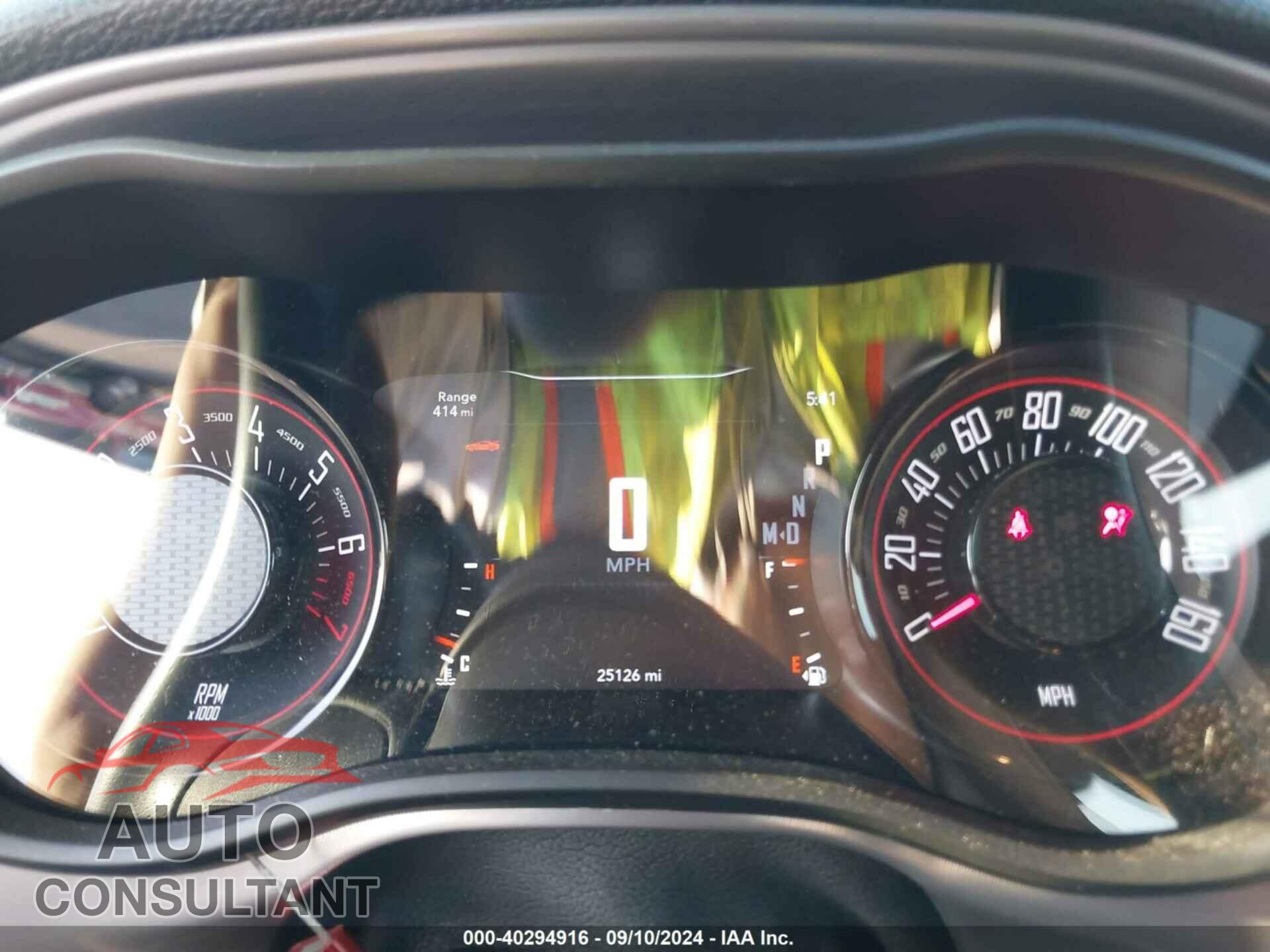 DODGE CHALLENGER 2023 - 2C3CDZAG3PH510449