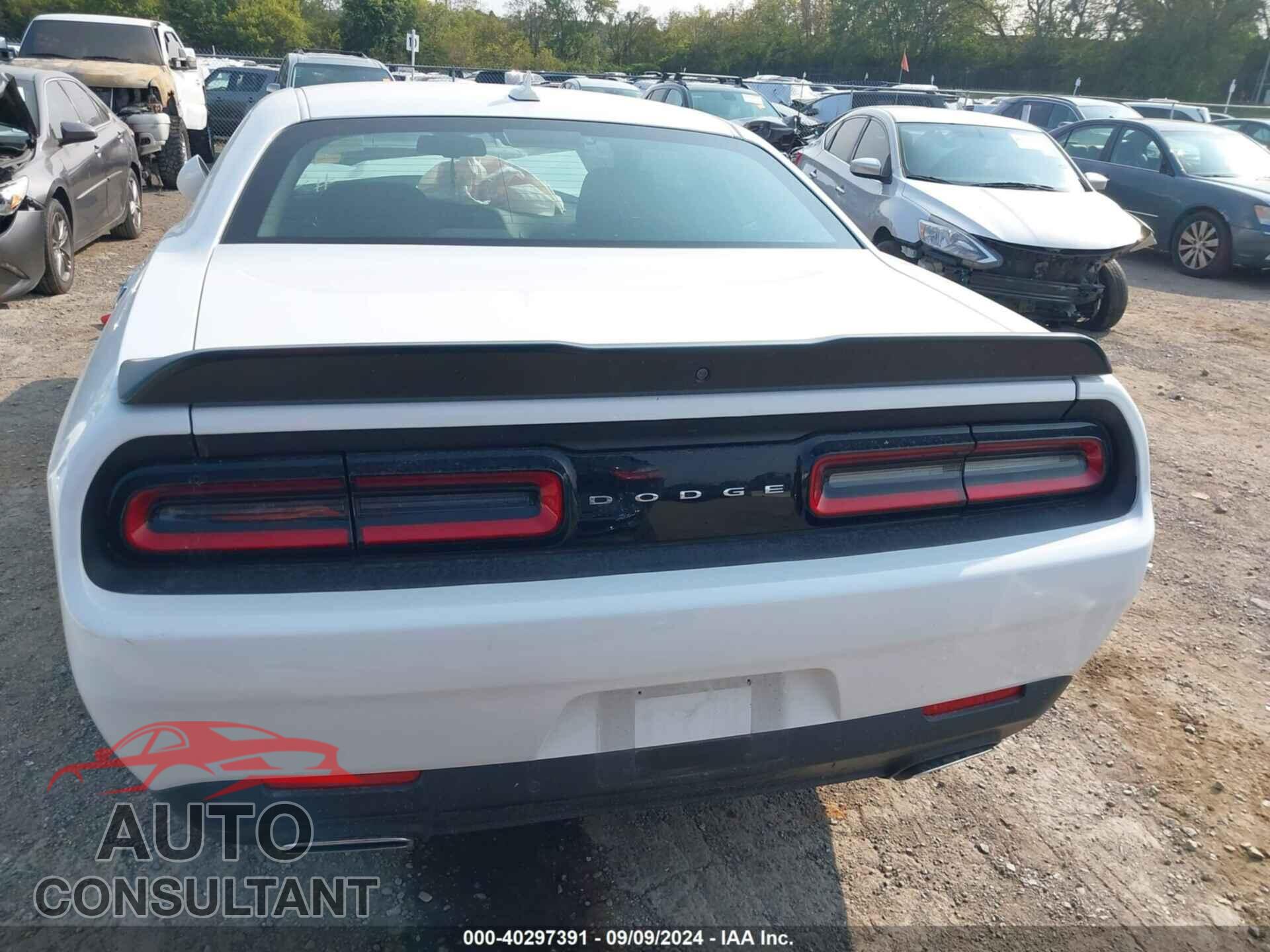 DODGE CHALLENGER 2023 - 2C3CDZJG7PH625734