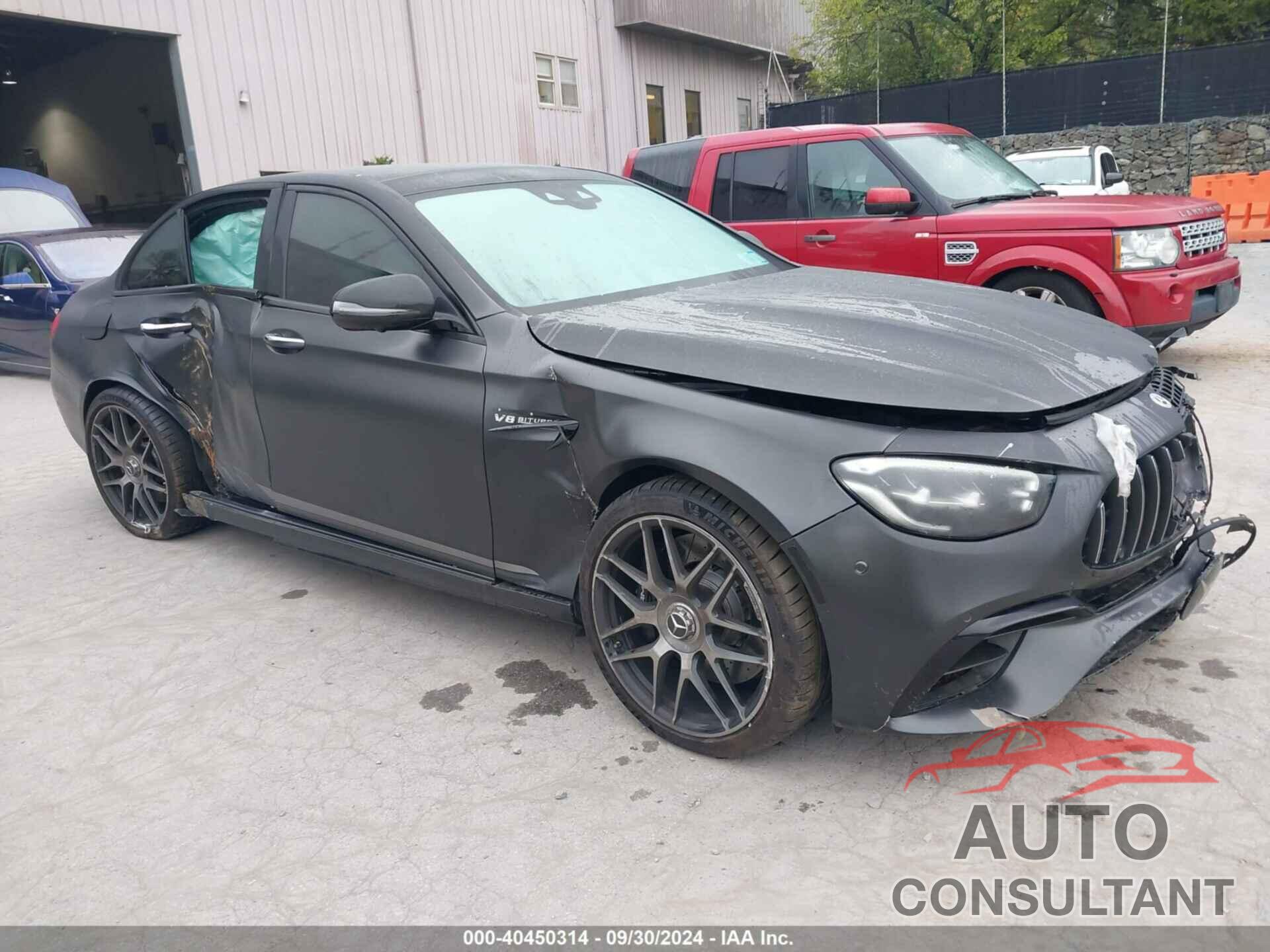 MERCEDES-BENZ AMG E 63 2023 - W1KZF8KB9PB145075