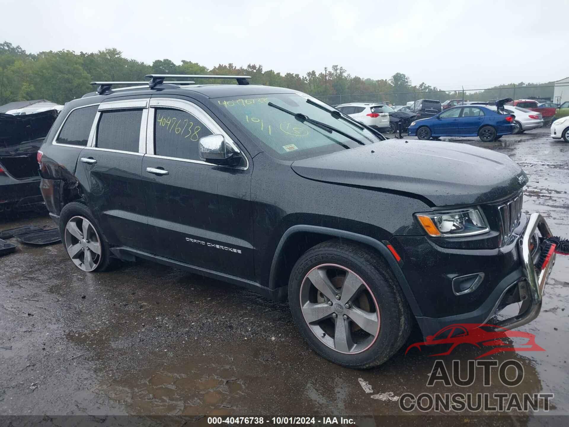 JEEP GRAND CHEROKEE 2015 - 1C4RJEBG6FC719000
