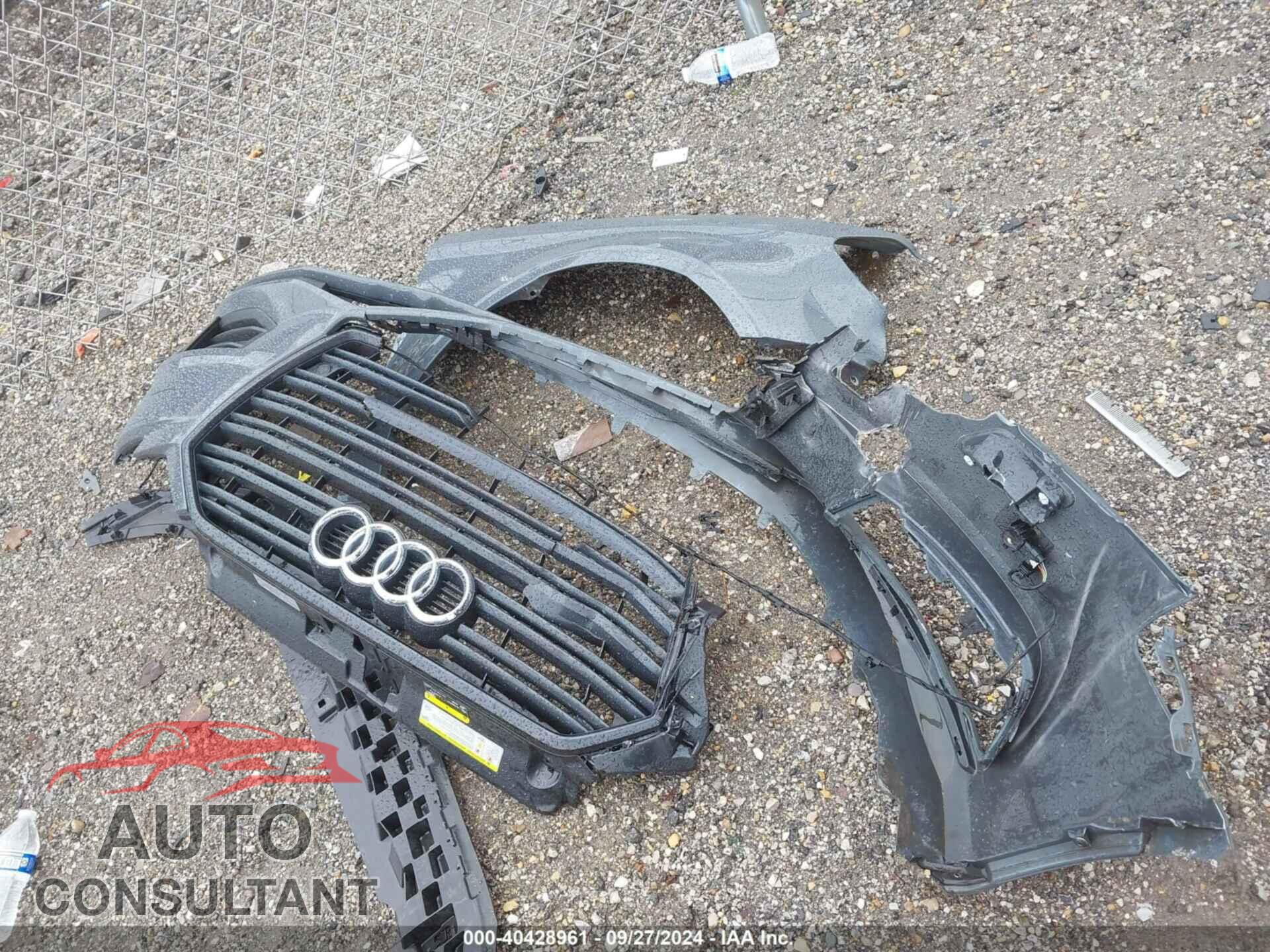 AUDI A3 2020 - WAUAUGFF1LA076819