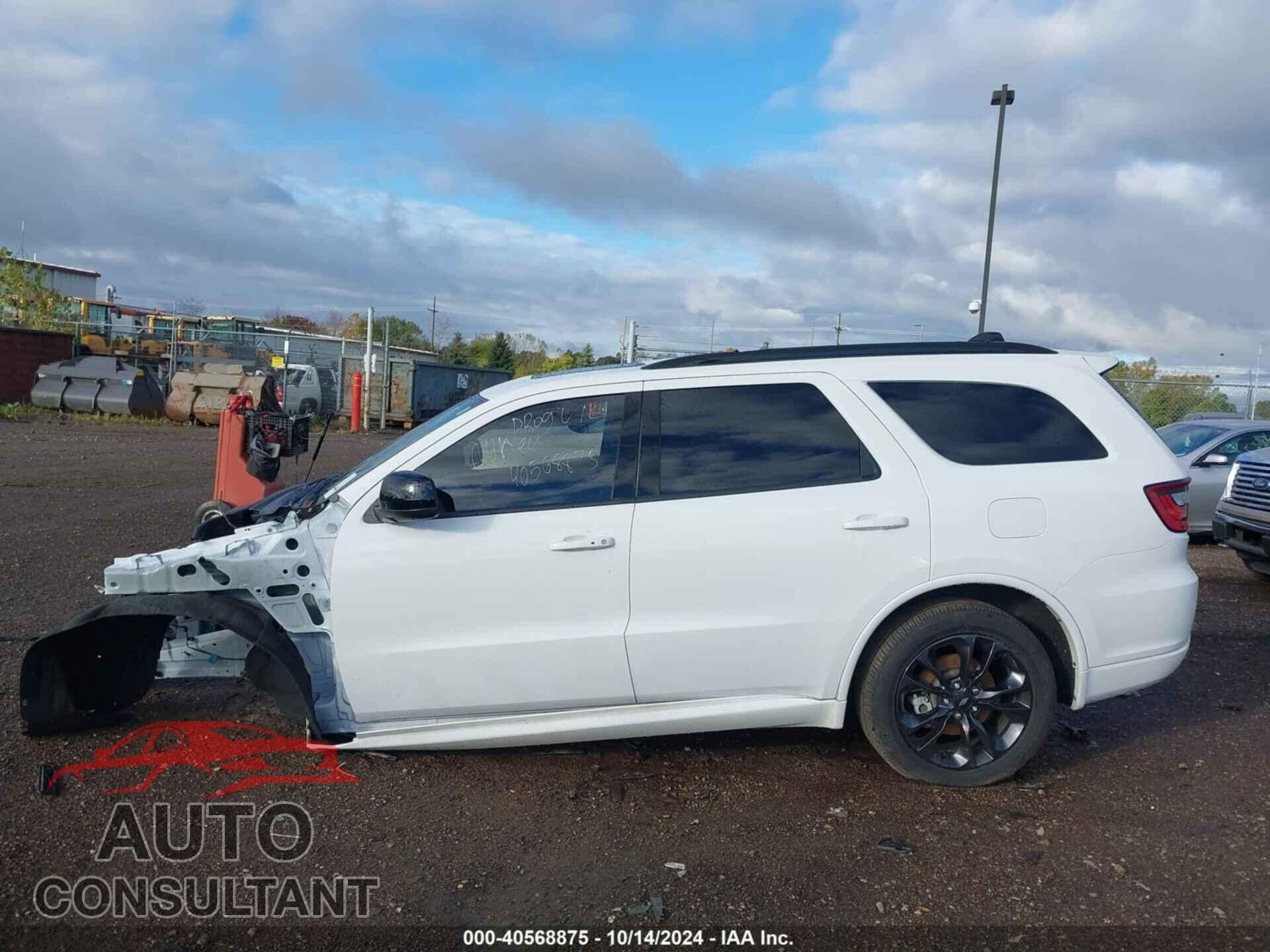 DODGE DURANGO 2023 - 1C4SDJCT2PC634542