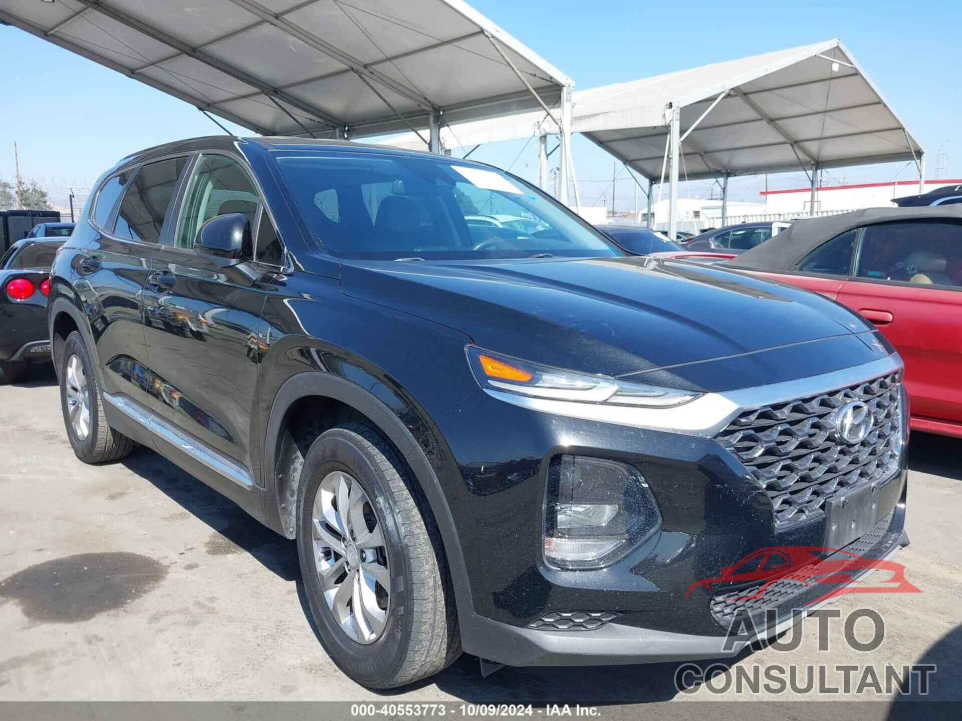 HYUNDAI SANTA FE 2020 - 5NMS23AD1LH192992