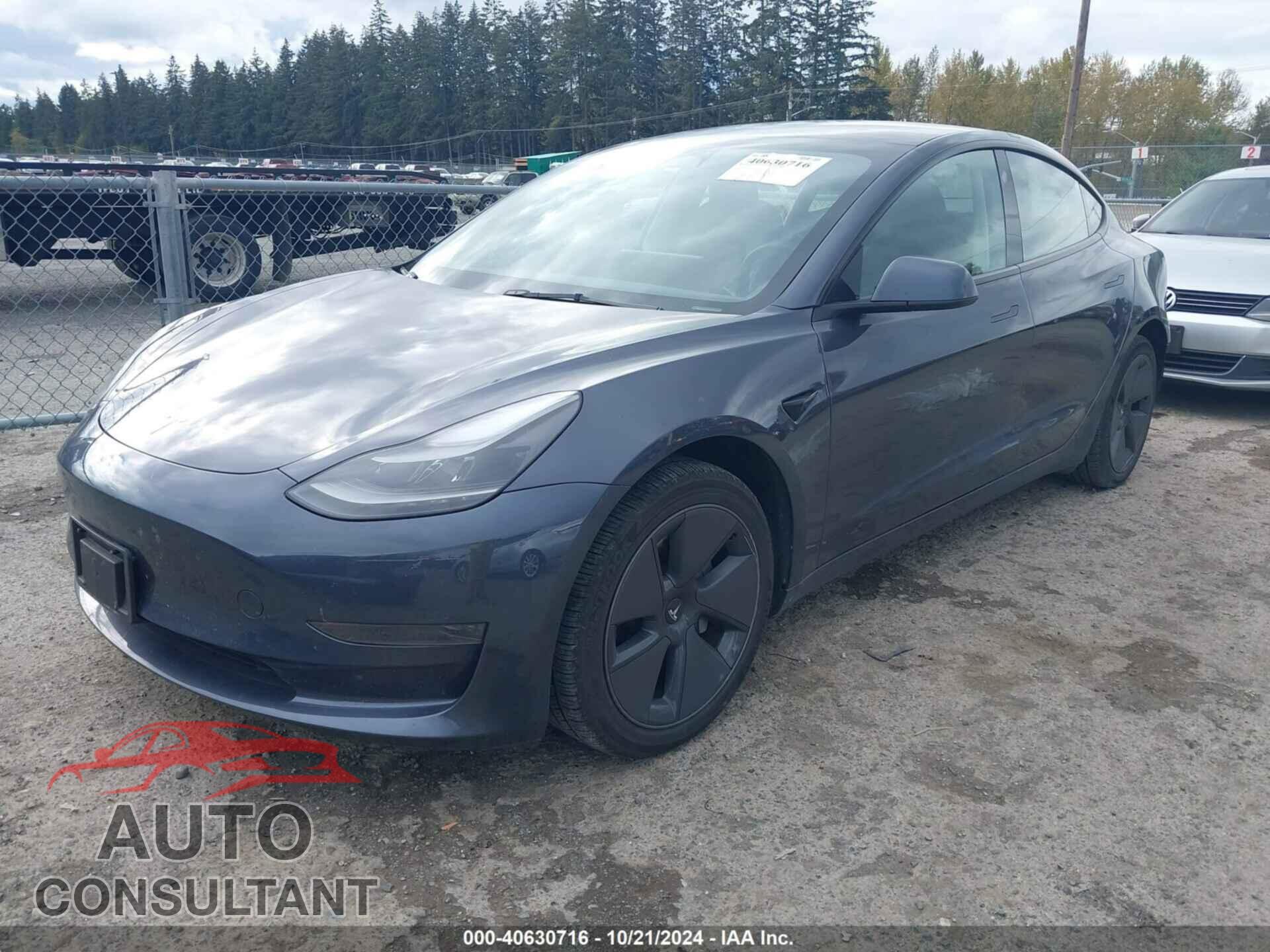 TESLA MODEL 3 2023 - 5YJ3E1EA5PF518736