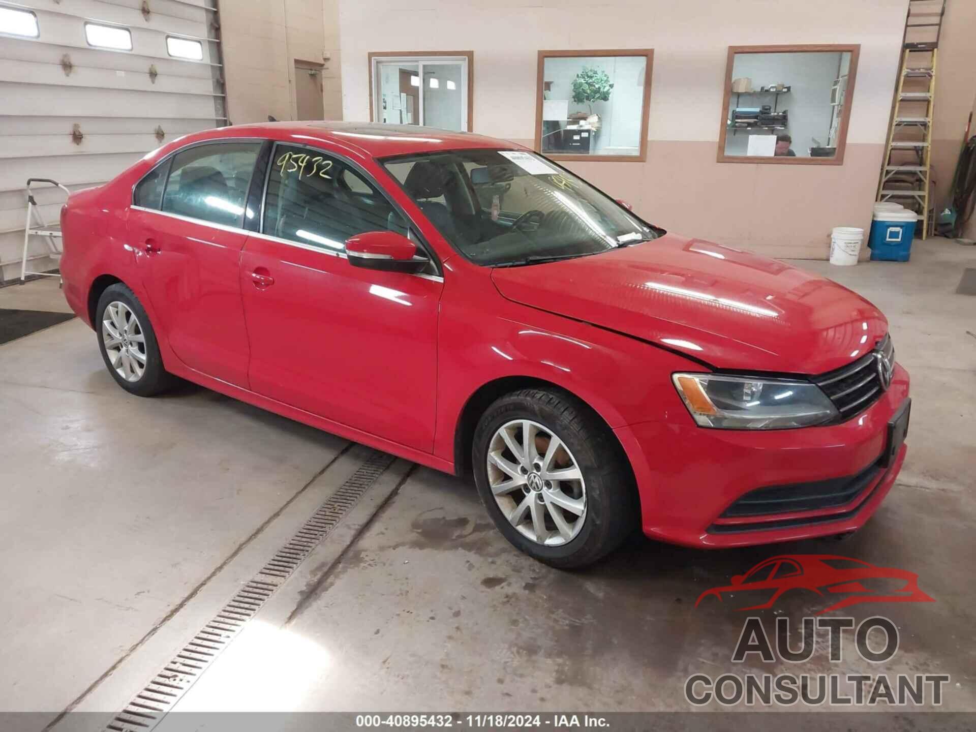 VOLKSWAGEN JETTA 2015 - 3VWD07AJ2FM258248