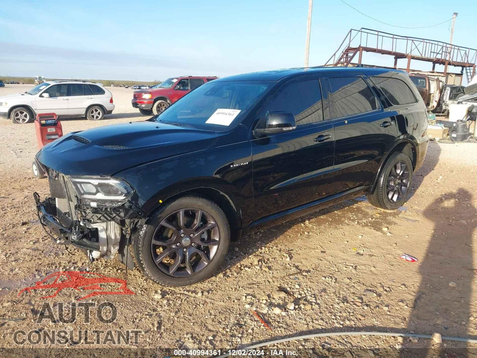 DODGE DURANGO 2022 - 1C4SDJCT2NC205978