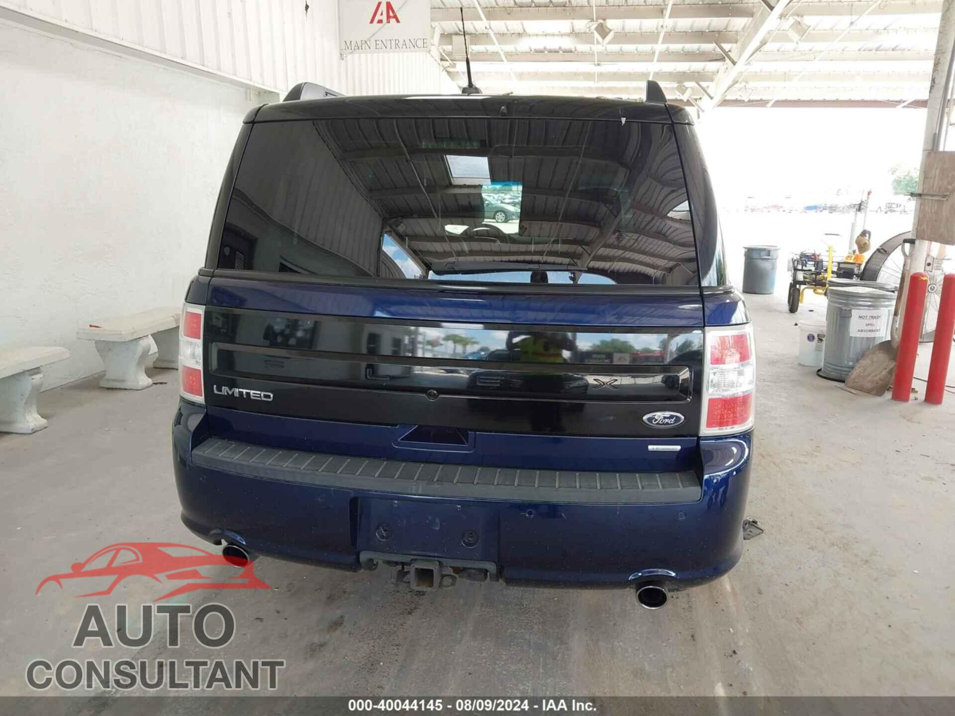 FORD FLEX 2016 - 2FMHK6DT9GBA15654
