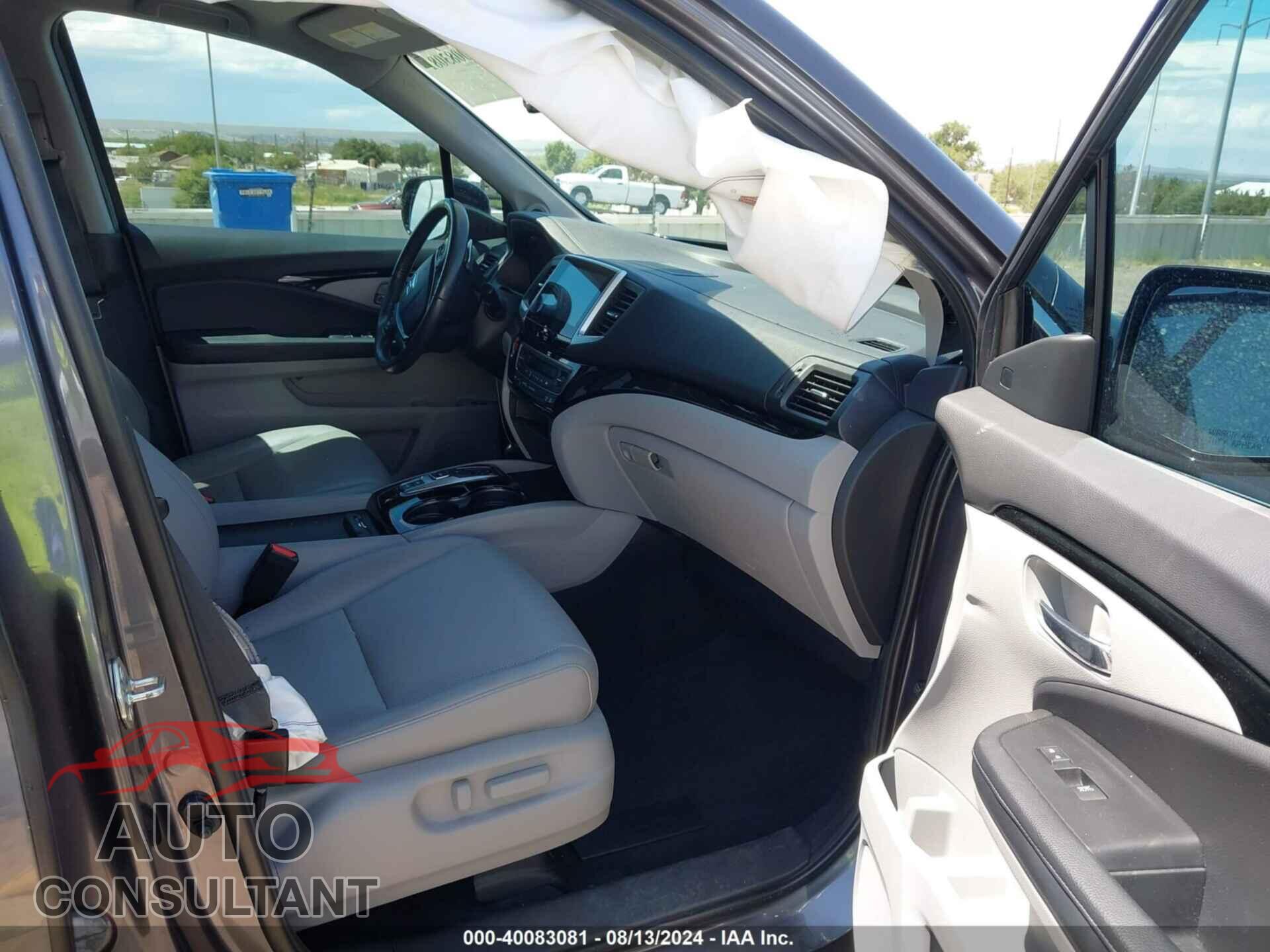 HONDA RIDGELINE 2020 - 5FPYK3F74LB012829