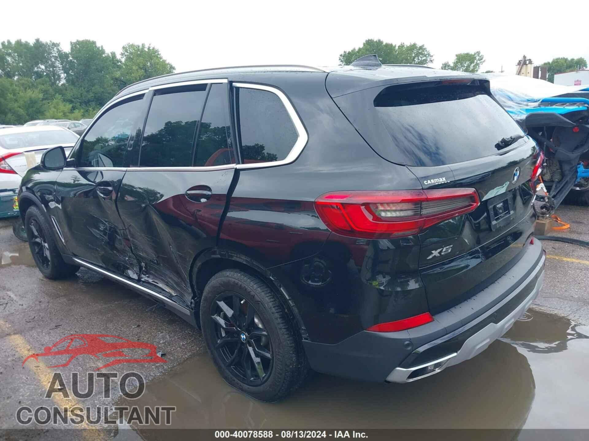 BMW X5 2019 - 5UXCR6C57KLL04343