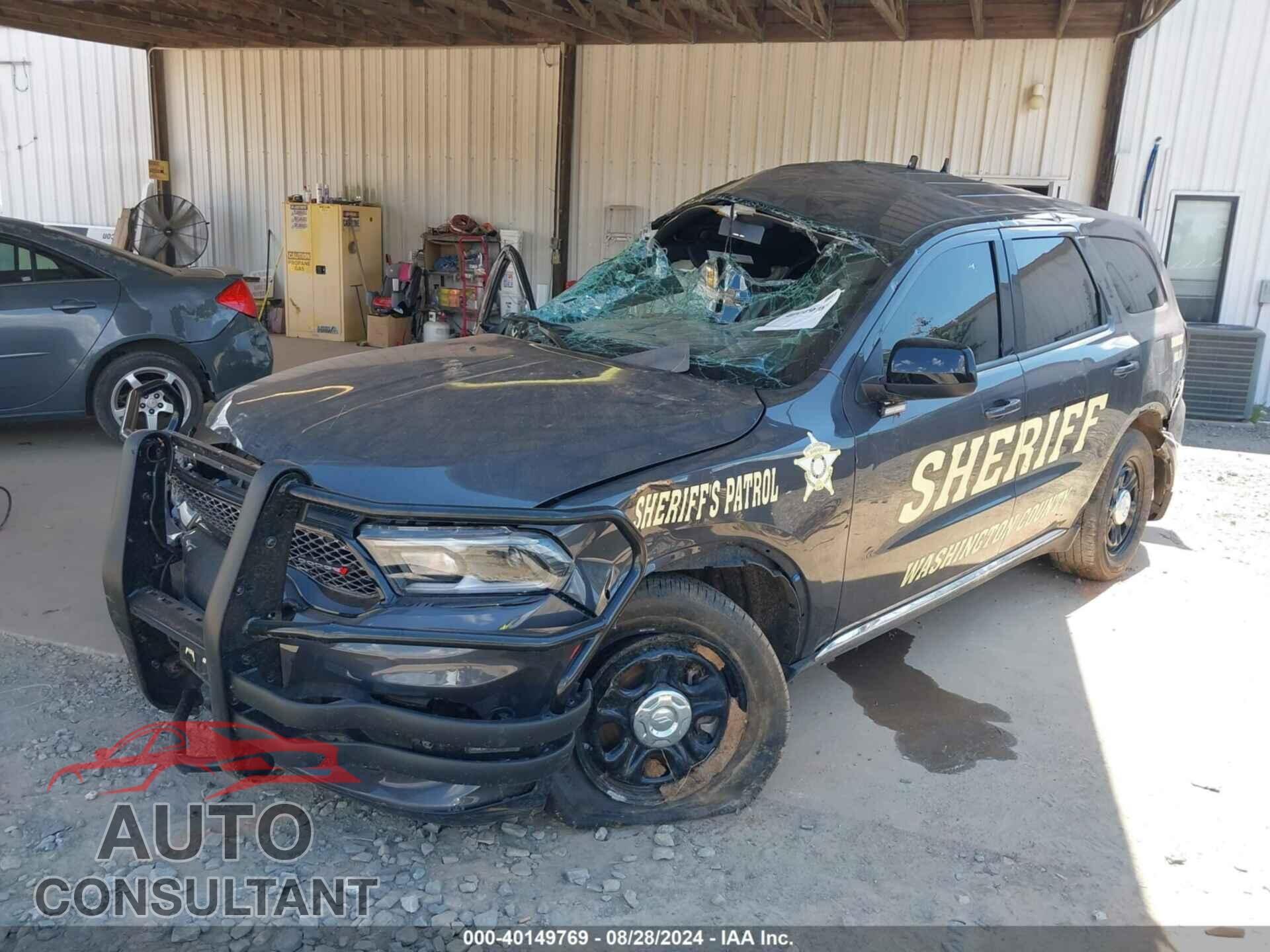 DODGE DURANGO 2023 - 1C4SDJFT1PC692461