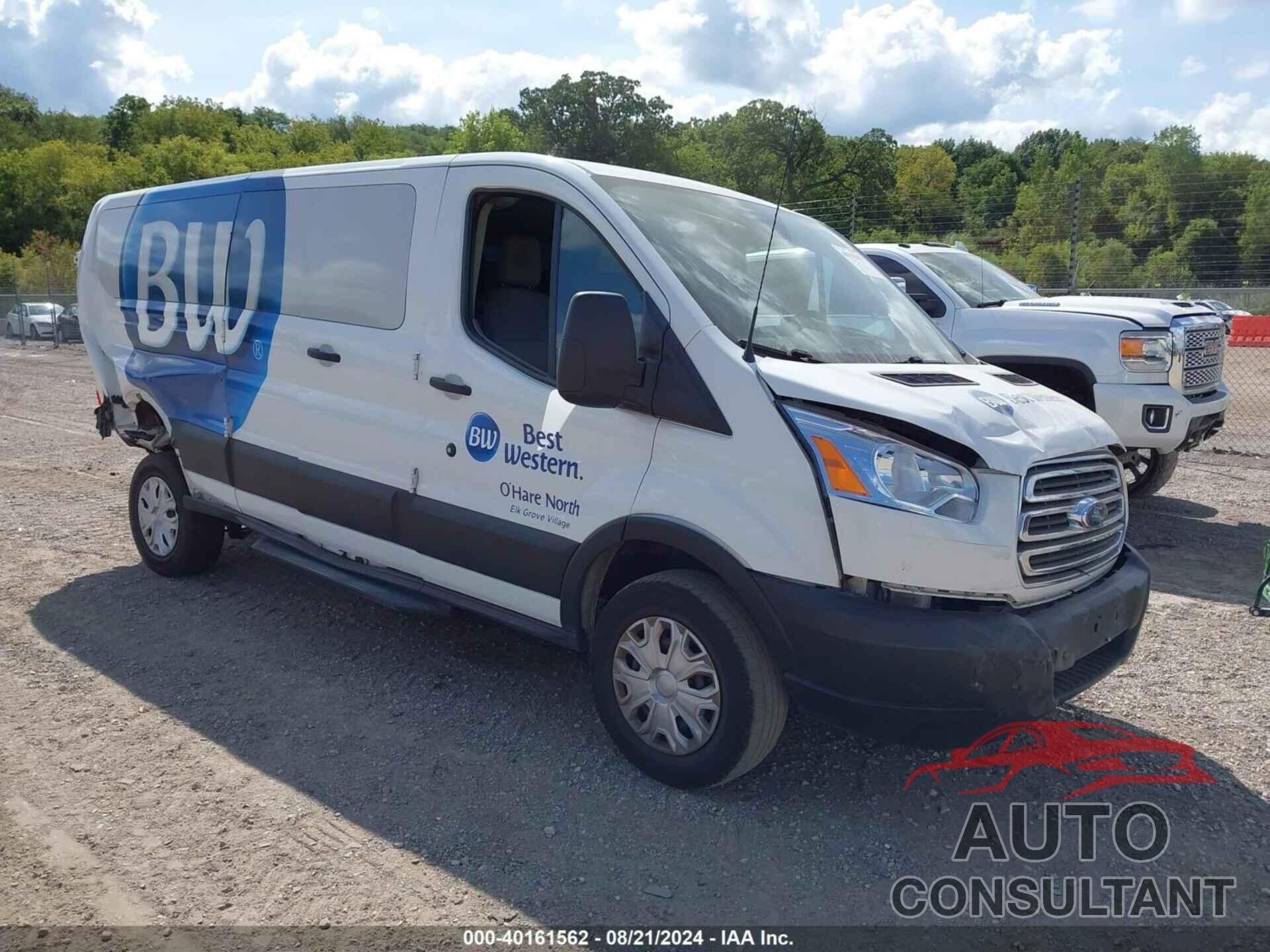 FORD TRANSIT-350 2019 - 1FBZX2ZM3KKA48494