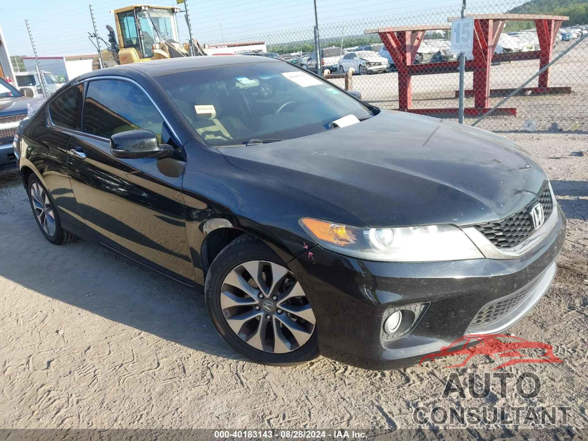 HONDA ACCORD 2013 - 1HGCT1B73DA019566