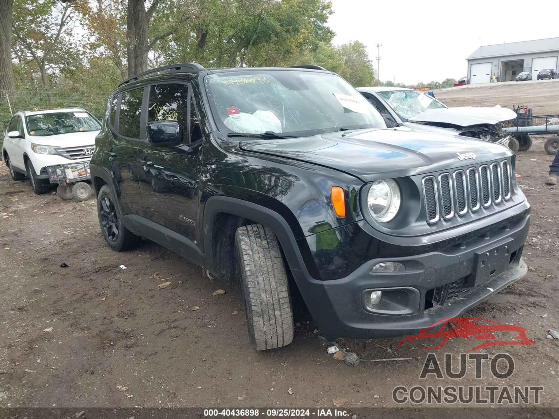 JEEP RENEGADE 2018 - ZACCJABB2JPH92078