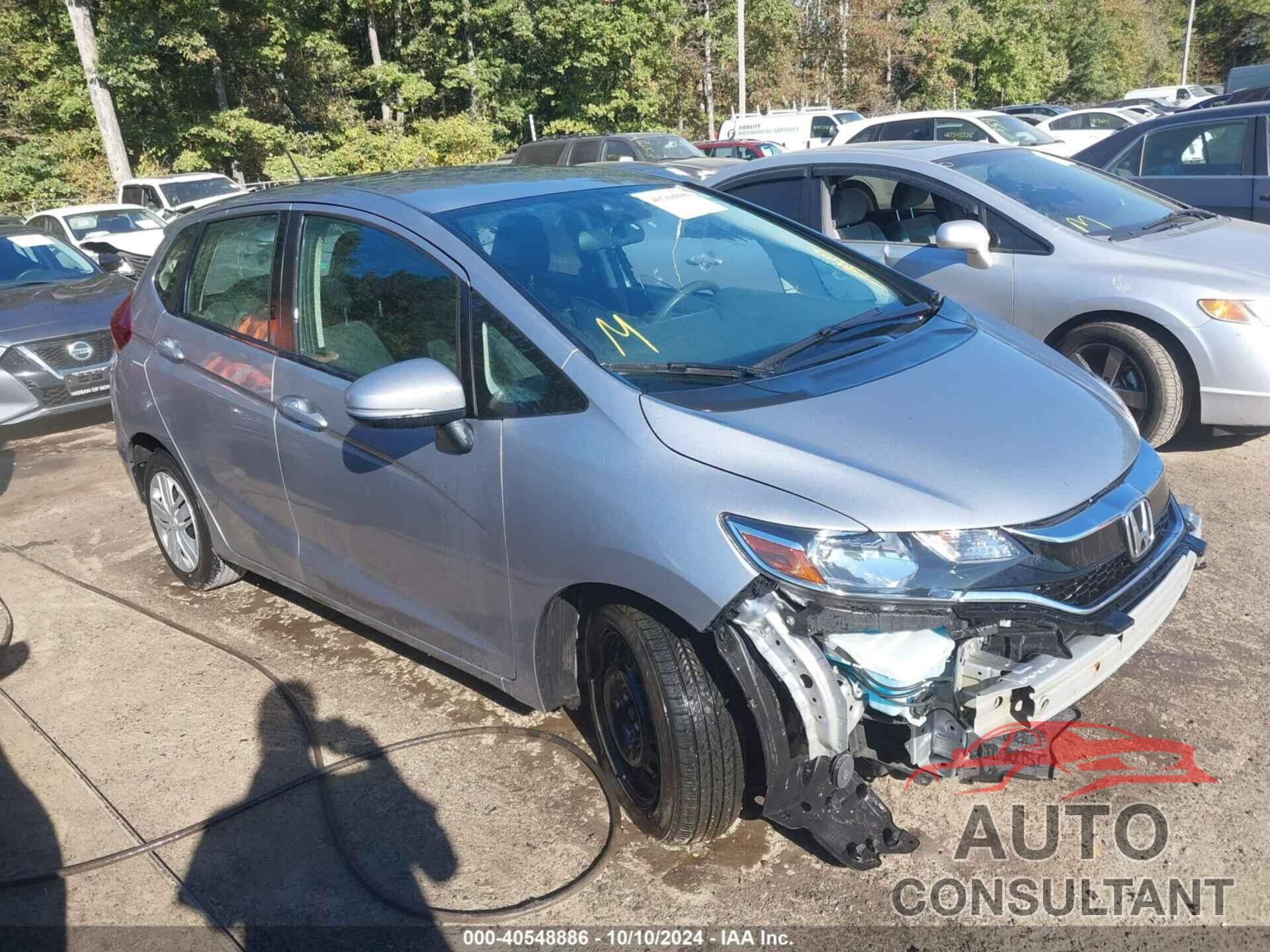 HONDA FIT 2020 - 3HGGK5H44LM732048