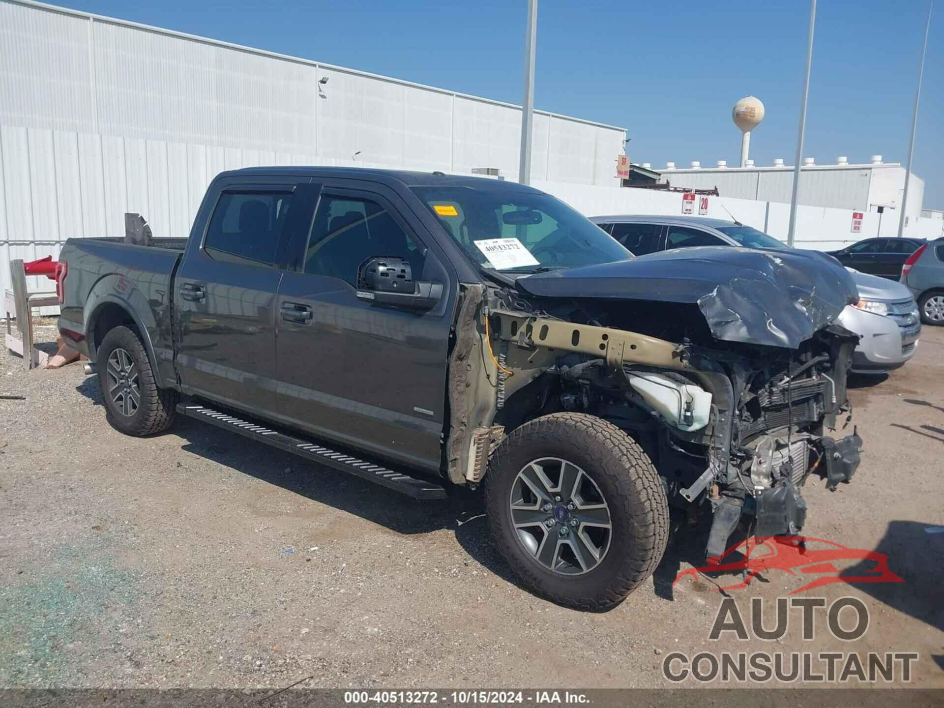 FORD F-150 2015 - 1FTEW1CPXFKE02687