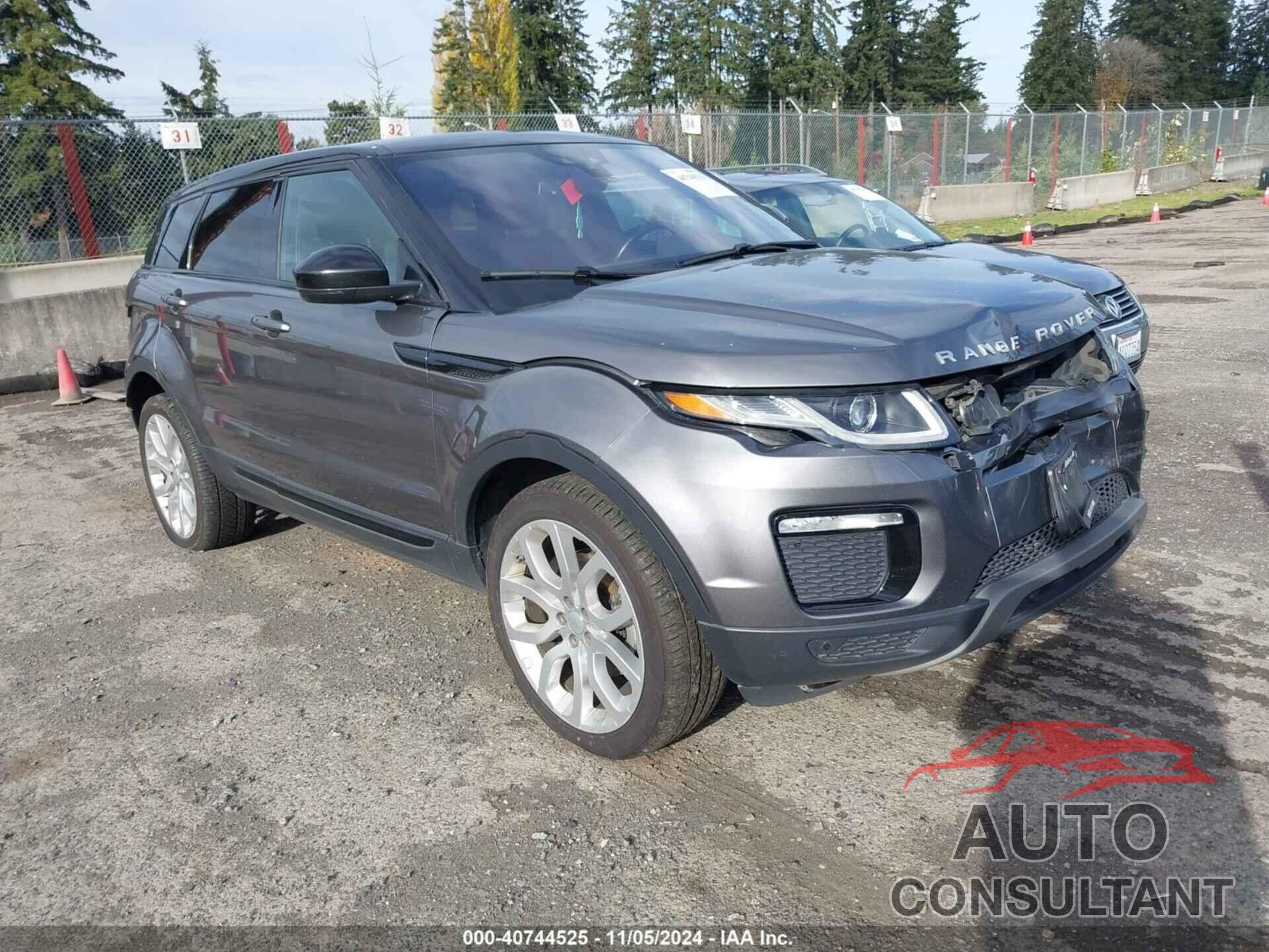 LAND ROVER RANGE ROVER EVOQUE 2017 - SALVP2BG5HH195526
