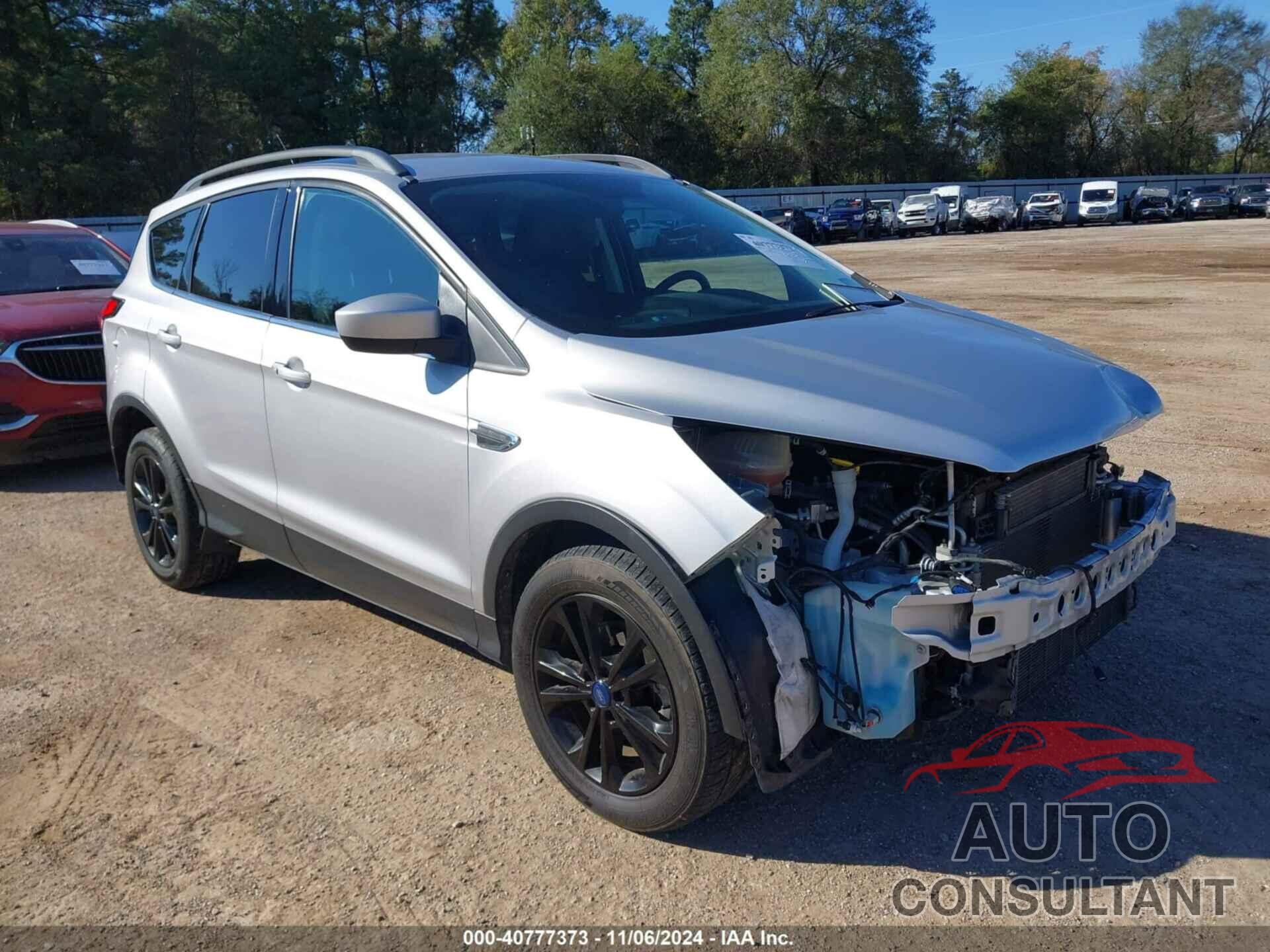 FORD ESCAPE 2019 - 1FMCU0HD8KUC29848