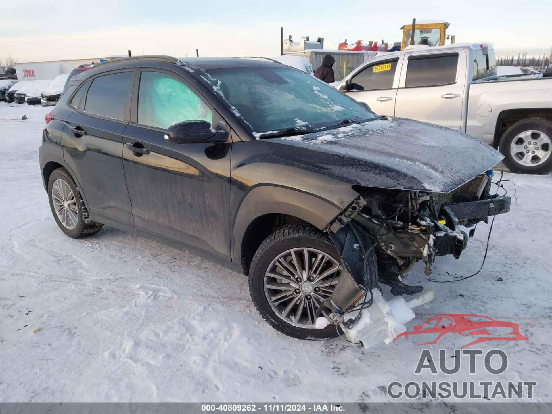 HYUNDAI KONA 2020 - KM8K6CAA3LU541245