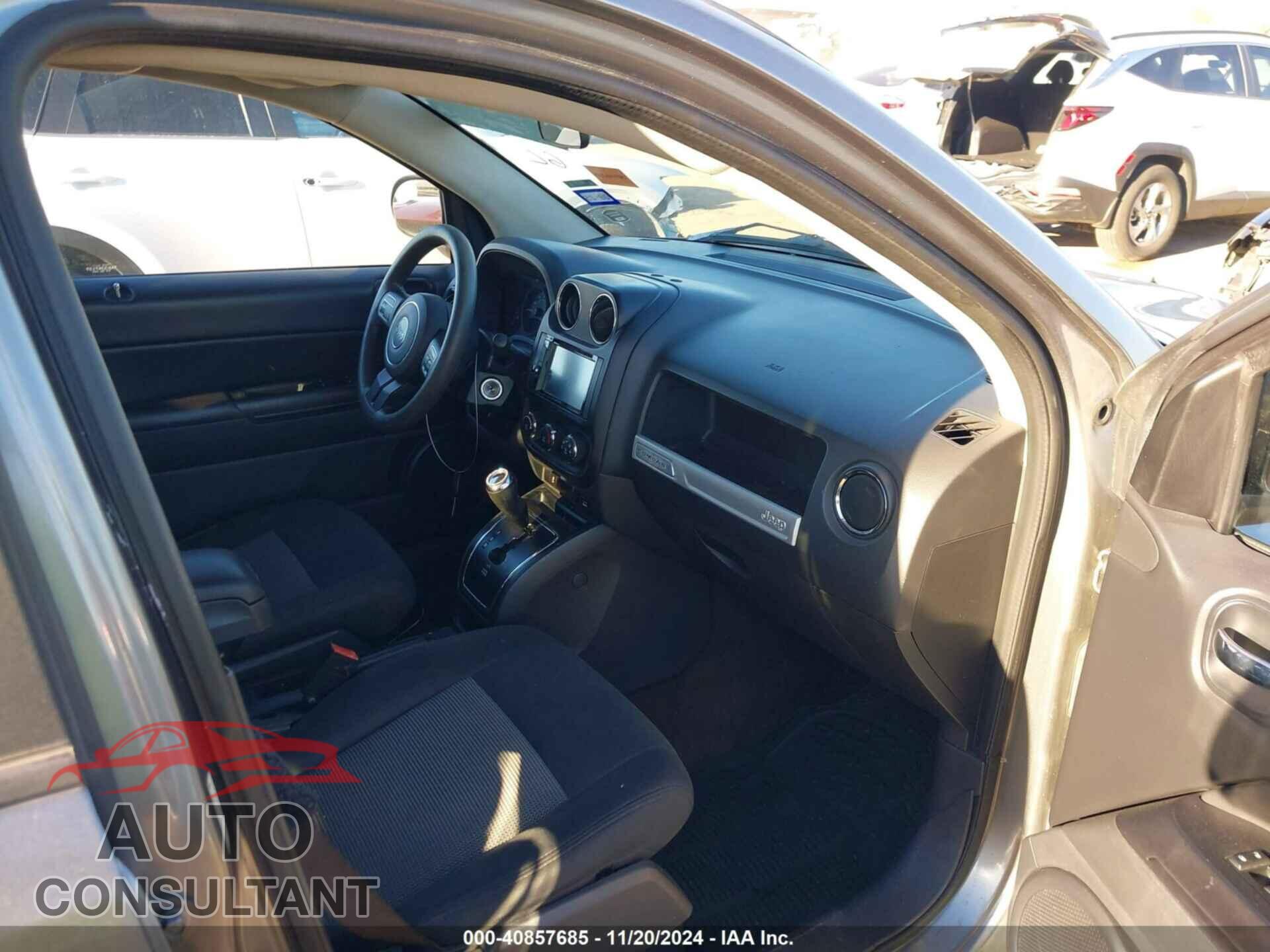 JEEP COMPASS 2014 - 1C4NJCBA2ED595041