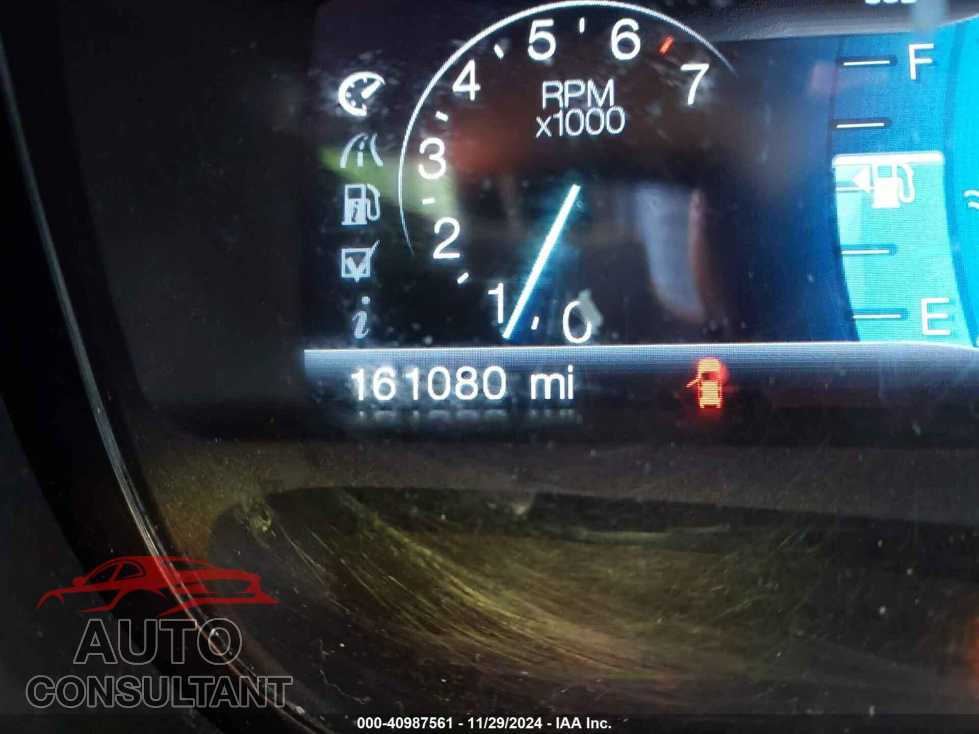 FORD EDGE 2012 - 2FMDK4KC4CBA95638