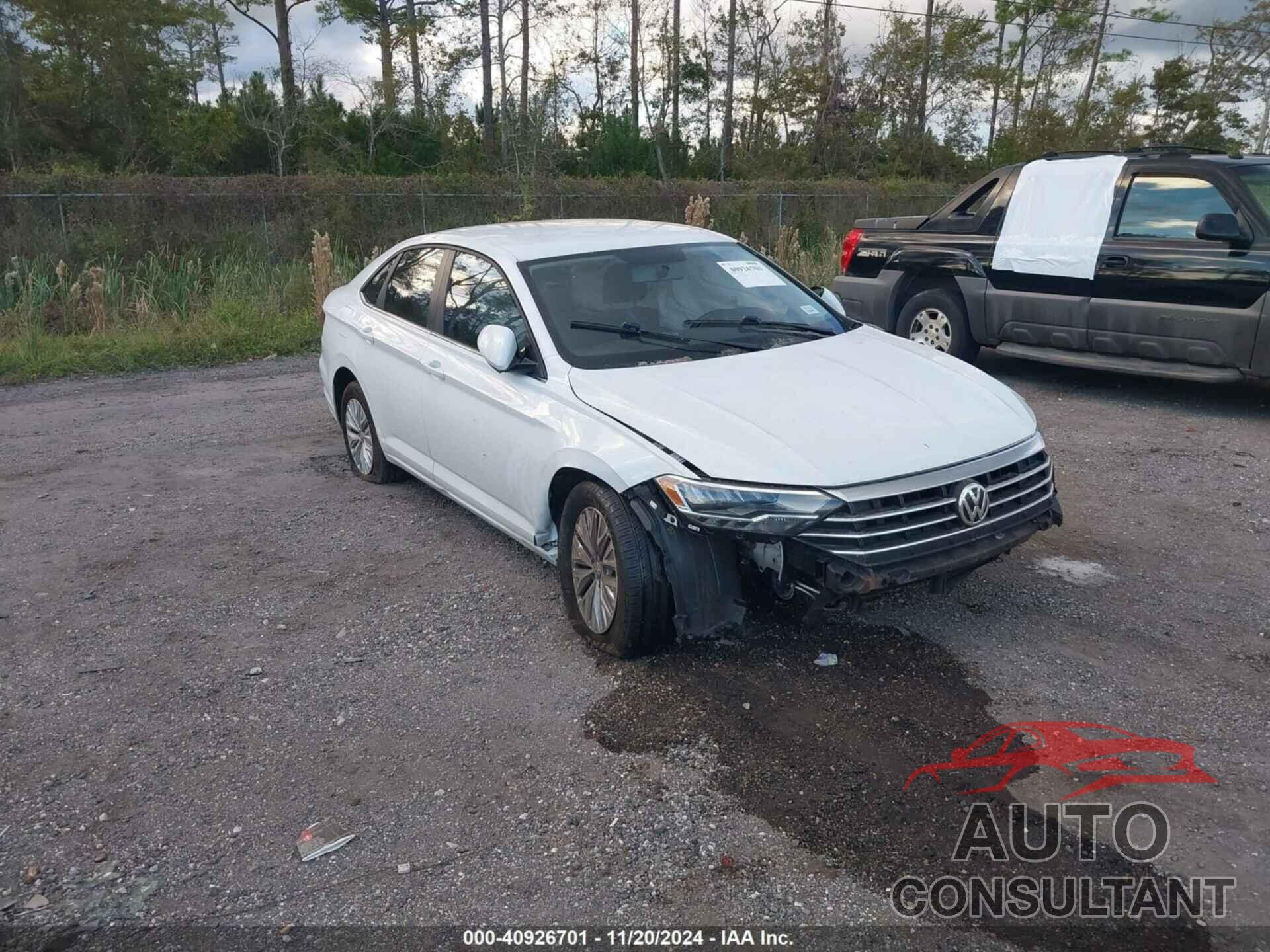 VOLKSWAGEN JETTA 2019 - 3VWC57BU1KM199886