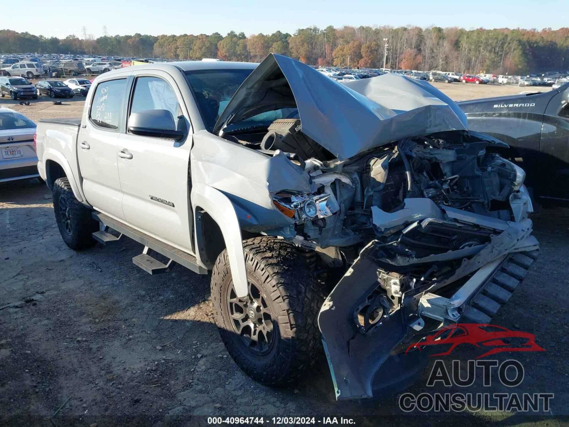 TOYOTA TACOMA 2019 - 3TMAZ5CN7KM102118