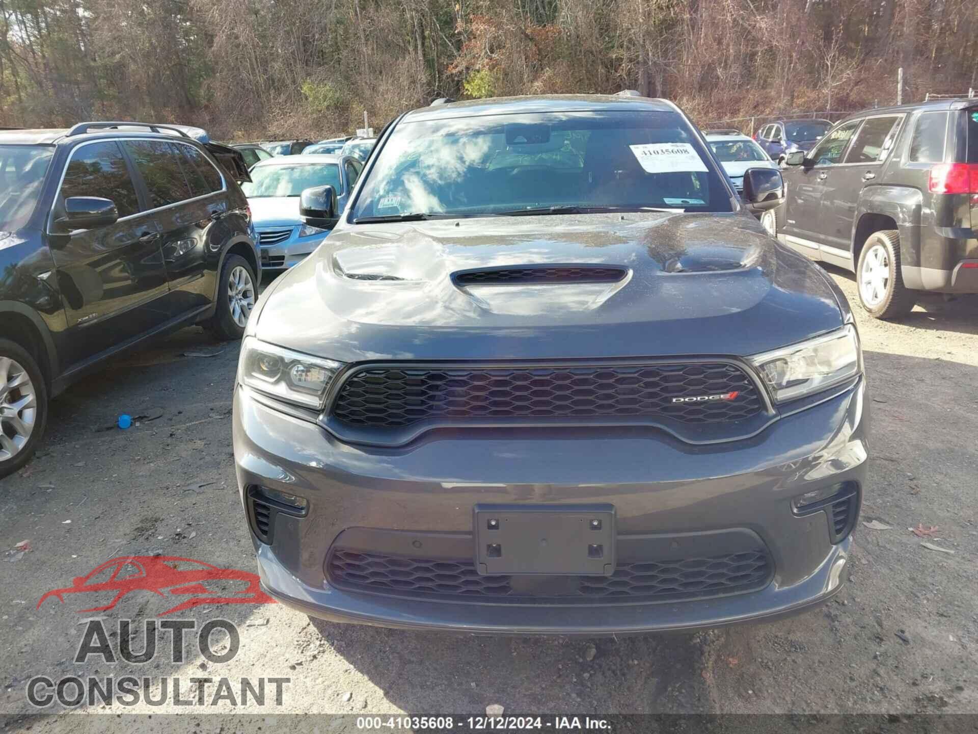 DODGE DURANGO 2023 - 1C4RDJDG0PC693895