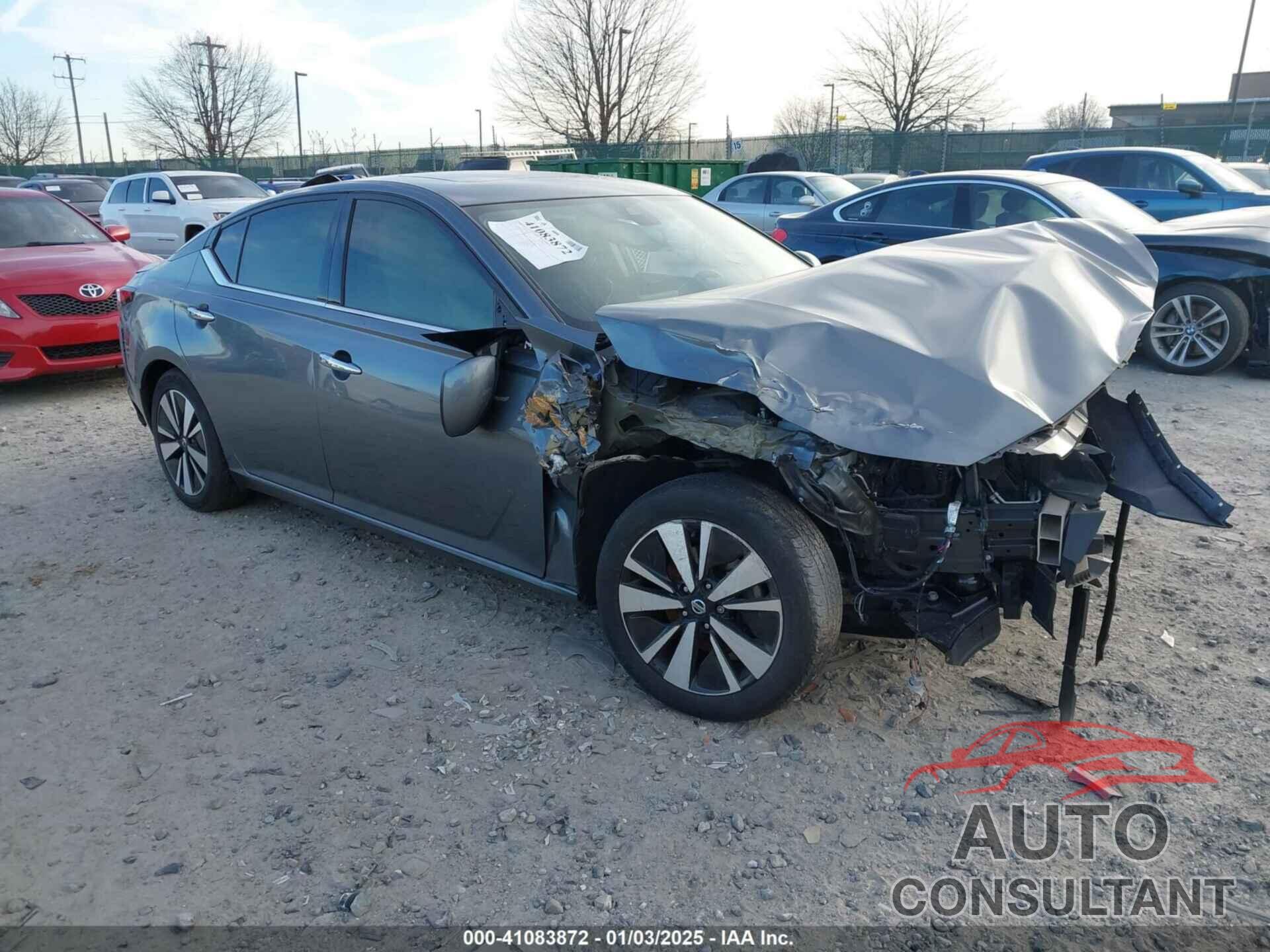 NISSAN ALTIMA 2019 - 1N4BL4DV8KC120715