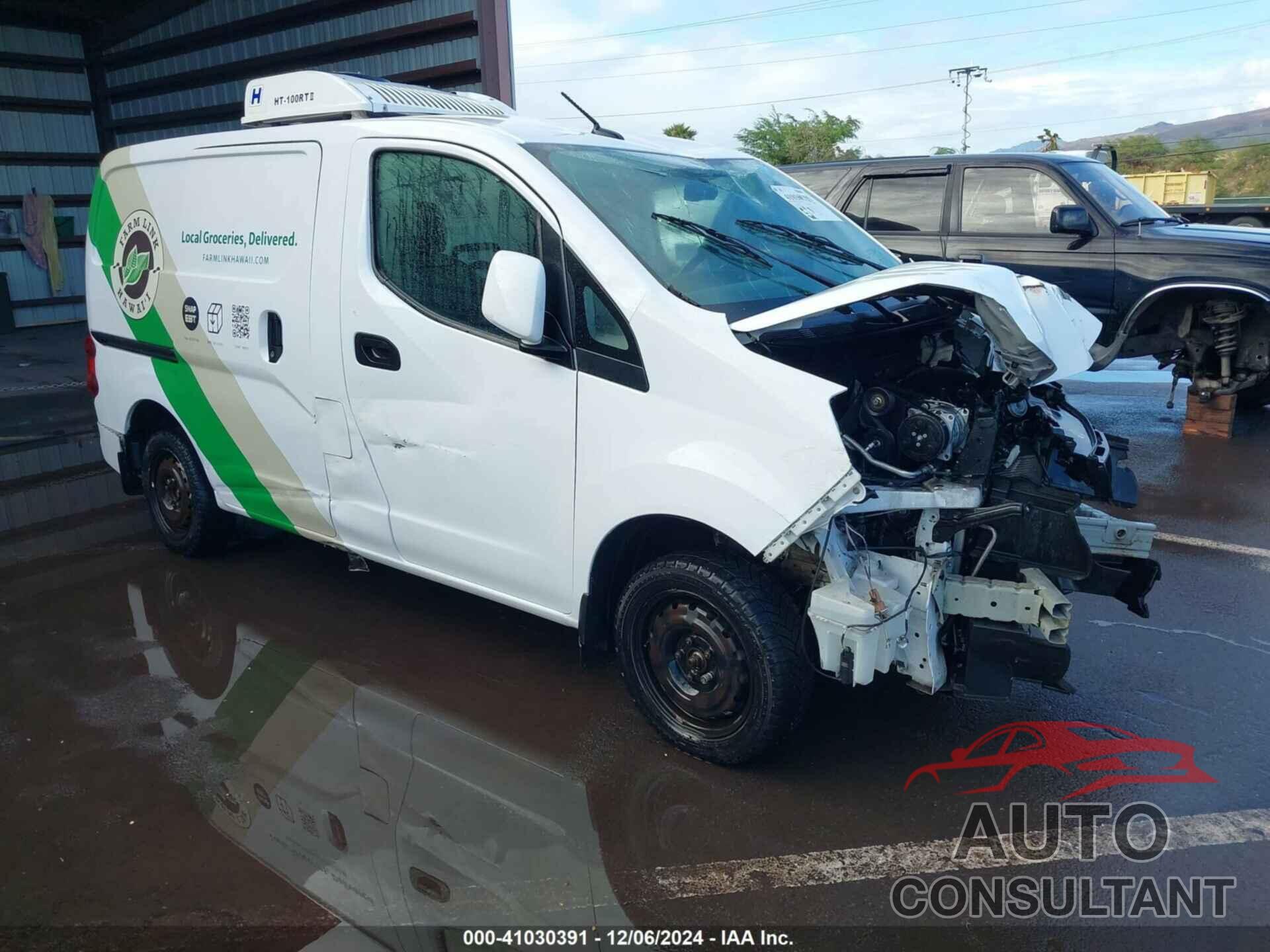 NISSAN NV200 COMPACT CARGO 2021 - 3N6CM0KN3MK707650