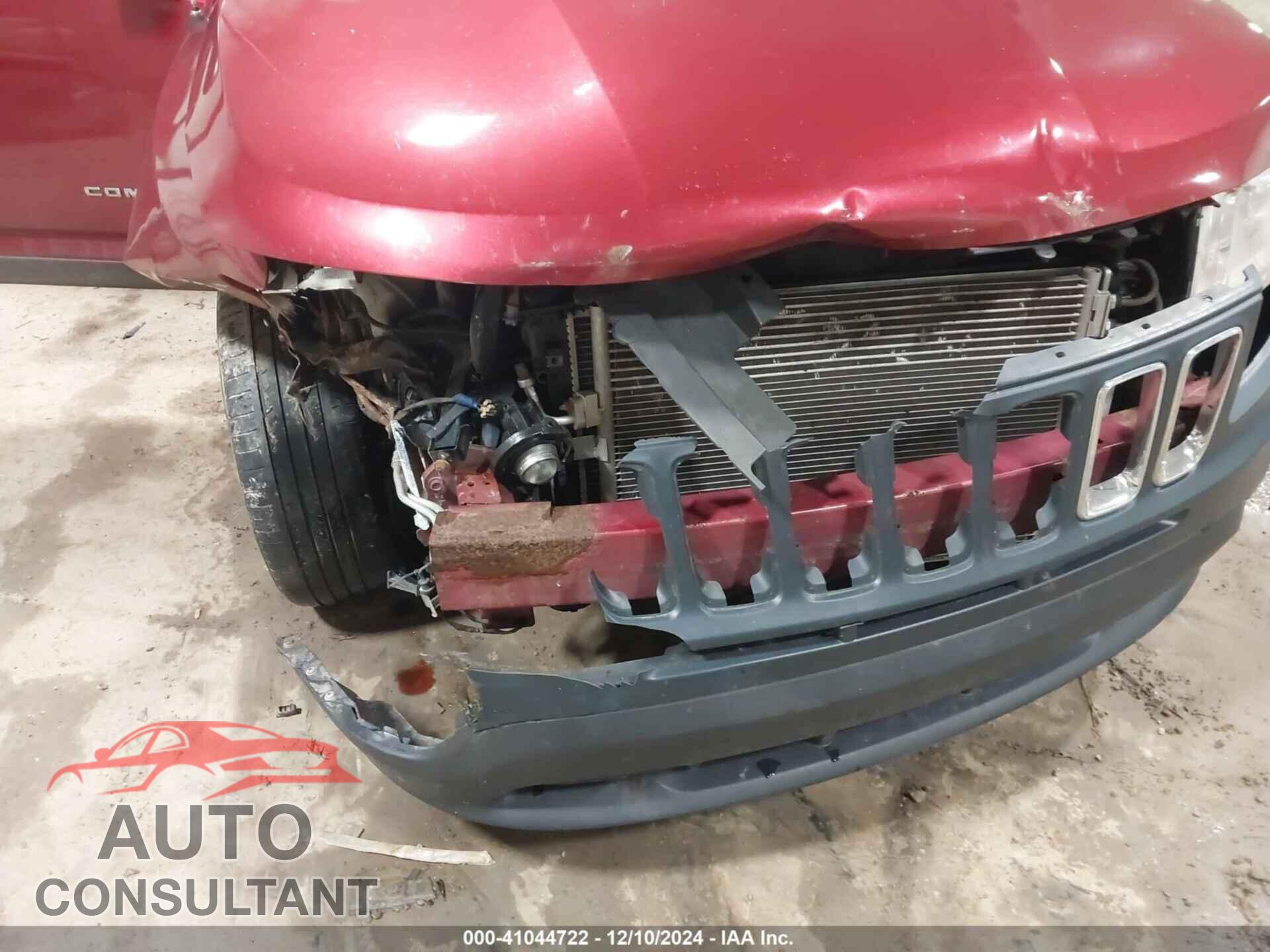 JEEP COMPASS 2012 - 1C4NJDCB8CD651073