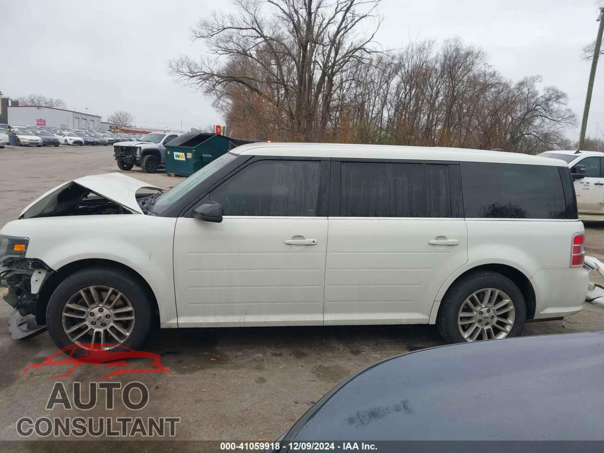 FORD FLEX 2013 - 2FMGK5C85DBD31535