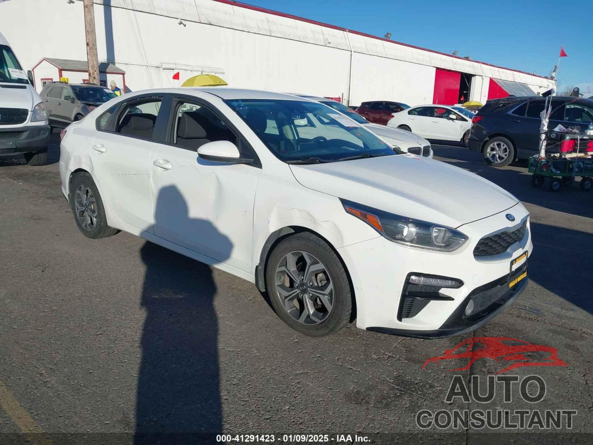 KIA FORTE 2019 - 3KPF24AD4KE077820