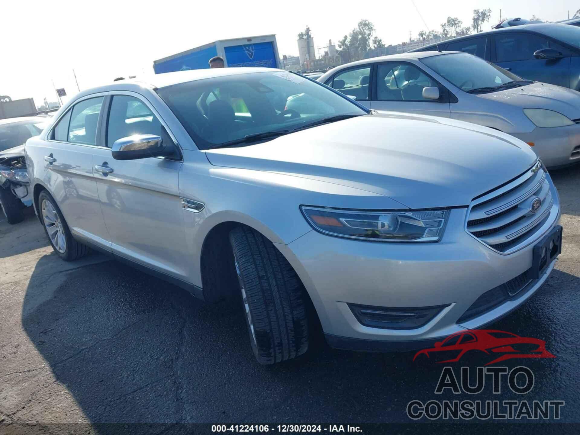 FORD TAURUS 2019 - 1FAHP2F89KG115574