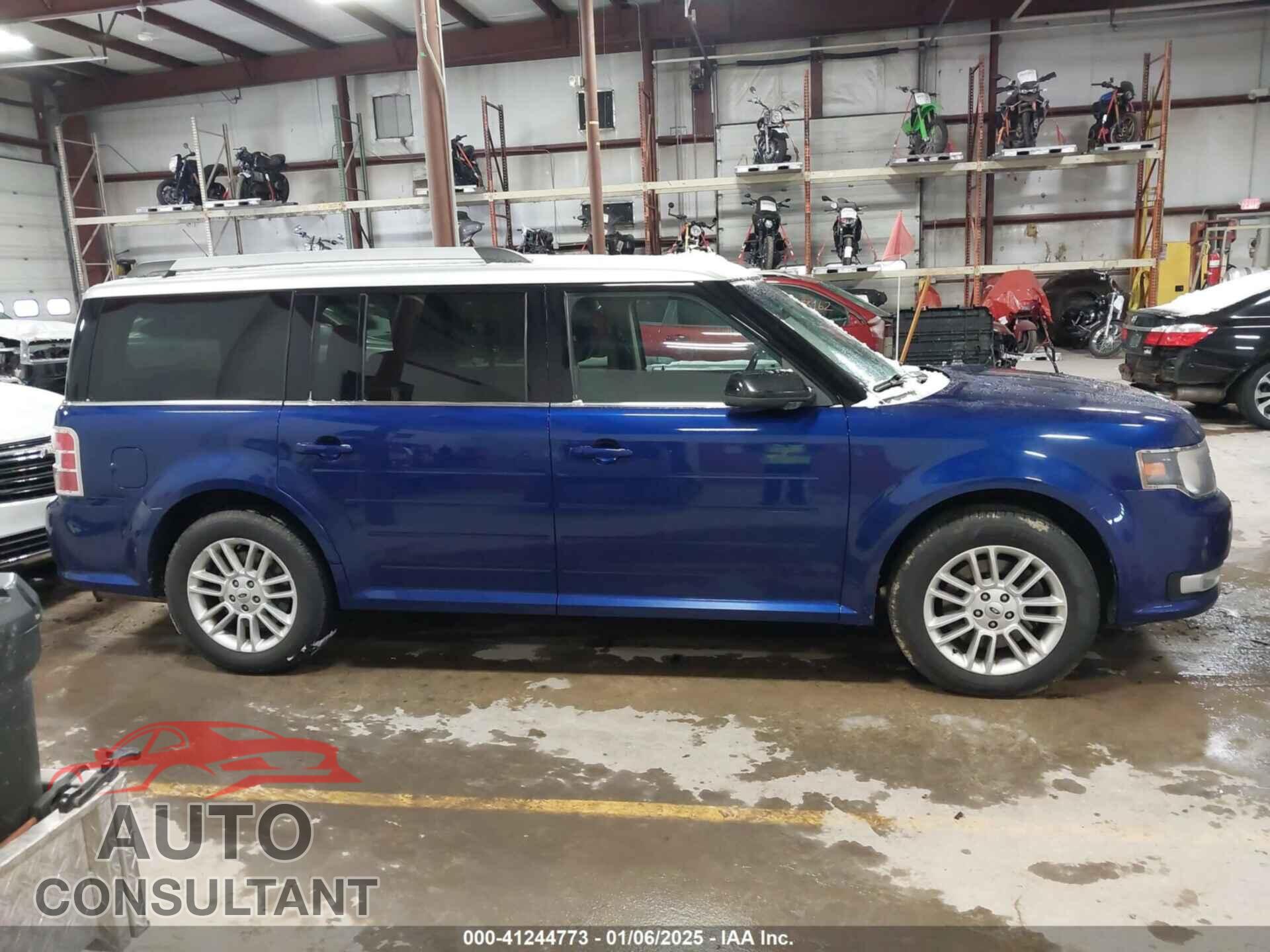 FORD FLEX 2013 - 2FMGK5C80DBD35721