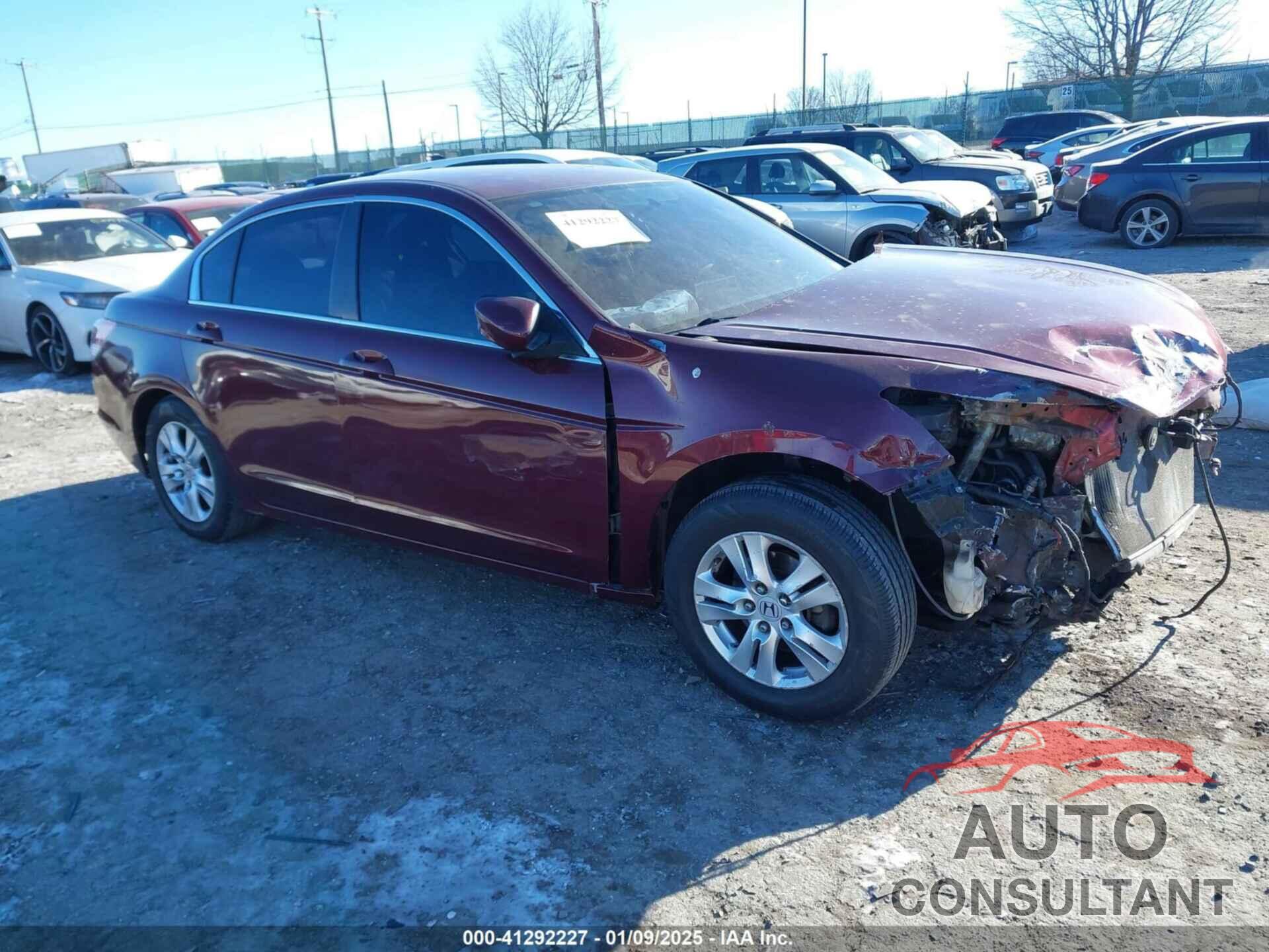 HONDA ACCORD 2009 - 1HGCP26449A174953