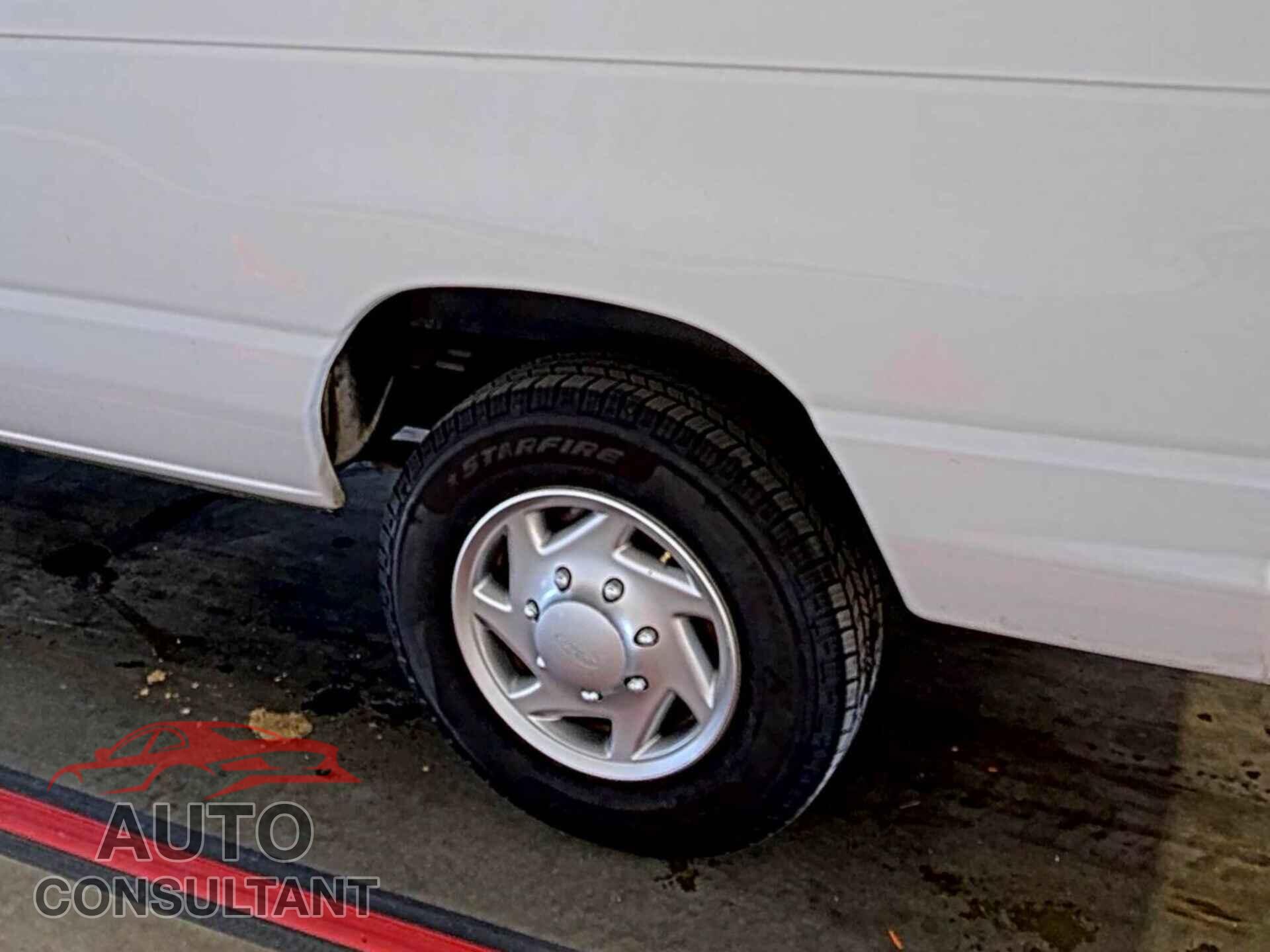 FORD ECONOLINE 2013 - 1FBNE3BL1DDA52644