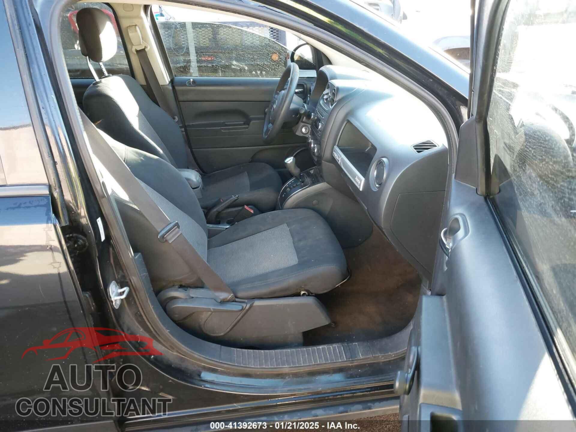 JEEP COMPASS 2014 - 1C4NJCBB2ED752995