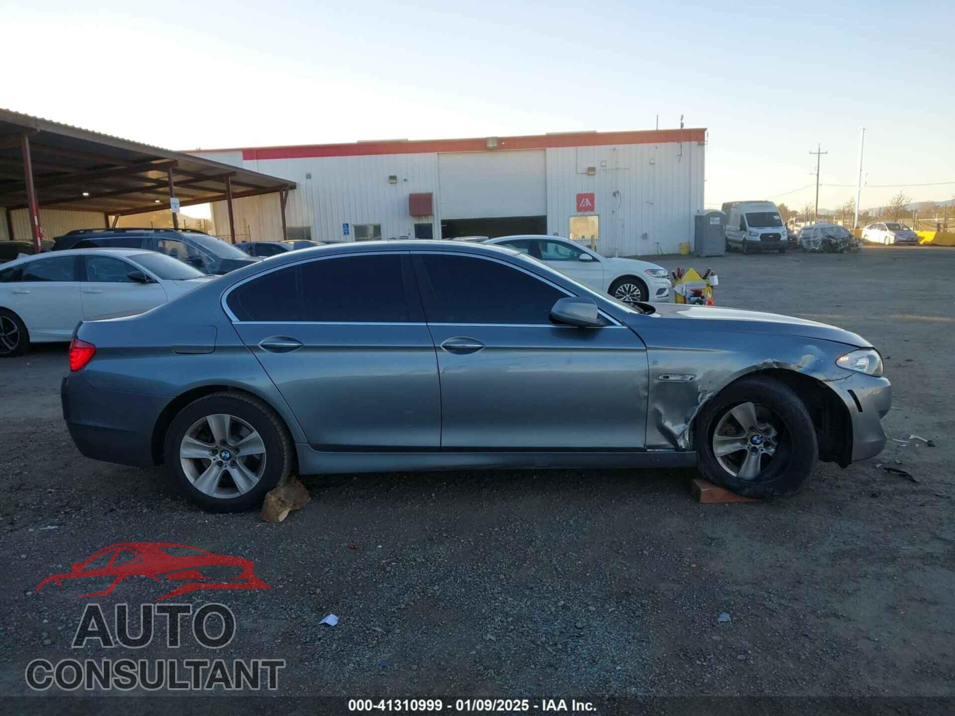 BMW 528I 2012 - WBAXG5C59CDW24940