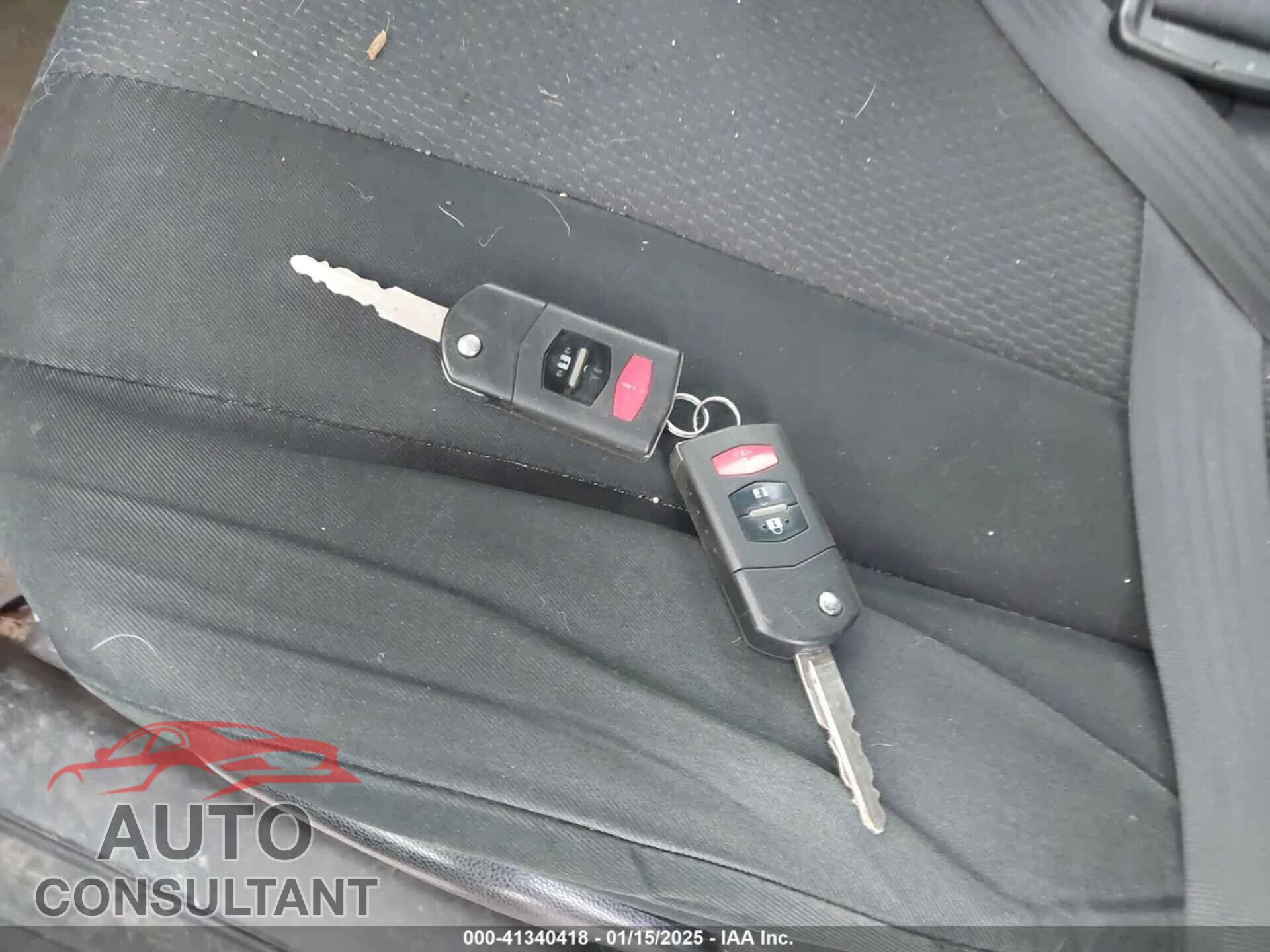 MAZDA MAZDA5 2013 - JM1CW2BL6D0152952