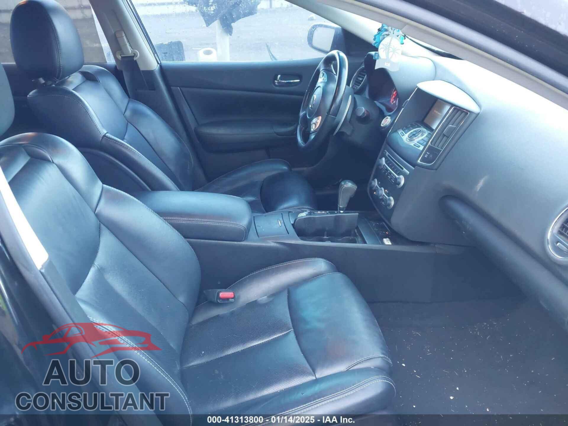 NISSAN MAXIMA 2011 - 1N4AA5AP9BC815704