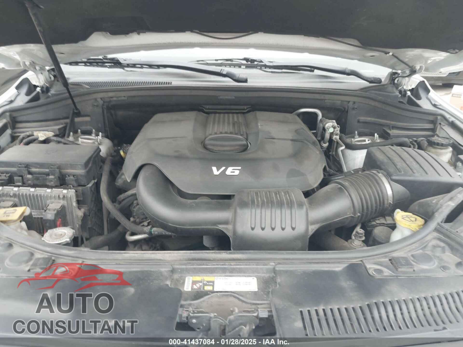 DODGE DURANGO 2014 - 1C4RDJDG3EC358076